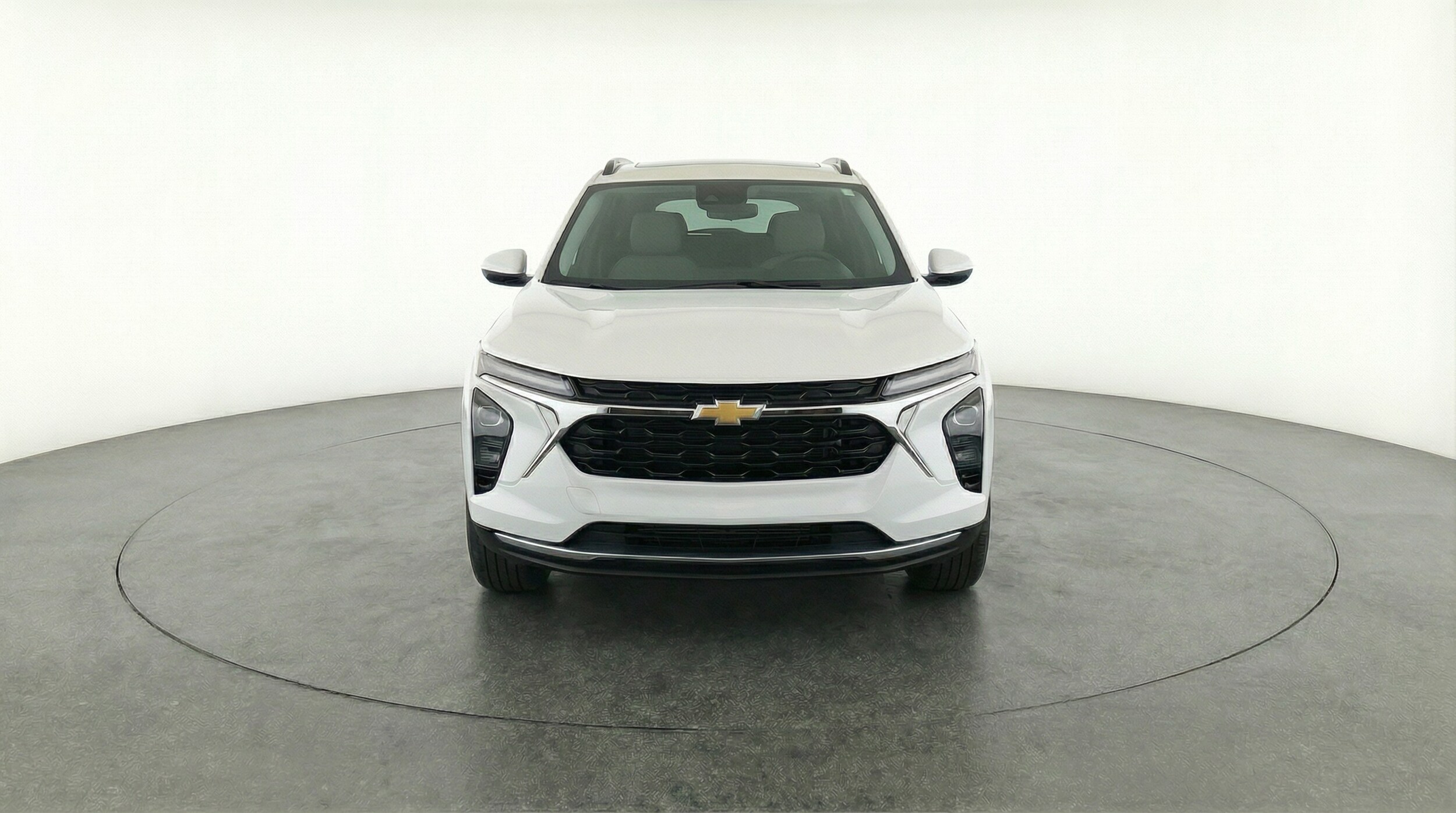 Thumbnail: 2025 Chevrolet Trax - 2