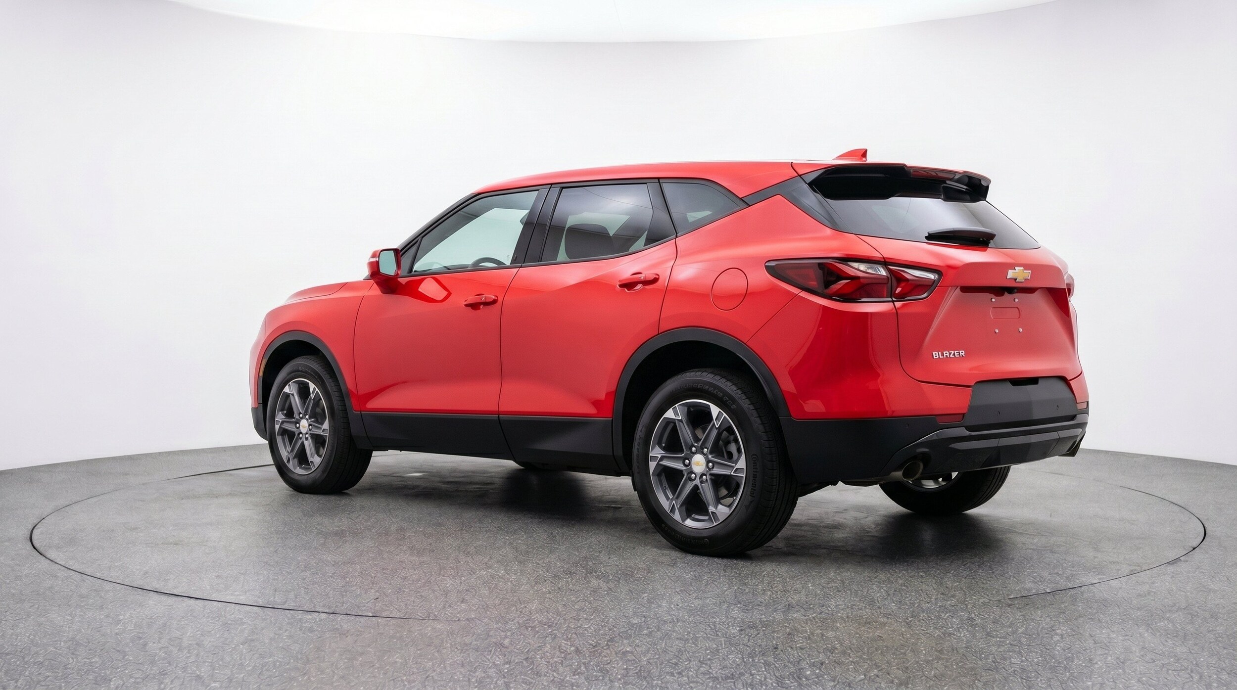 Thumbnail: 2025 Chevrolet Blazer - 6