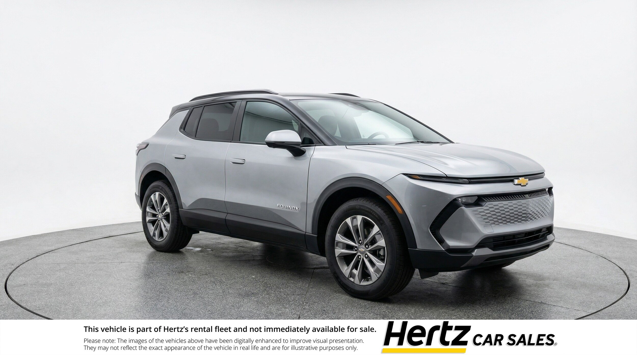 Thumbnail: 2025 Chevrolet Equinox - 1