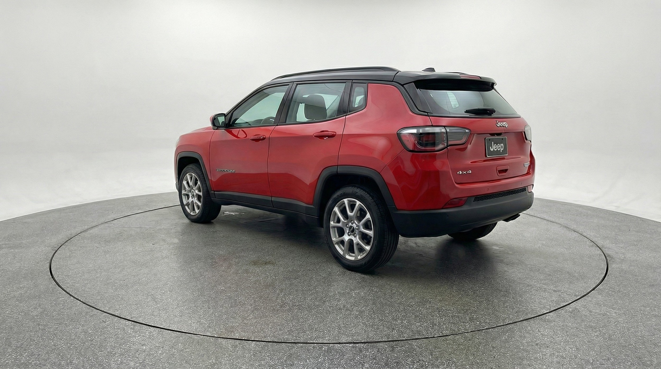 Thumbnail: 2025 Jeep Compass - 6