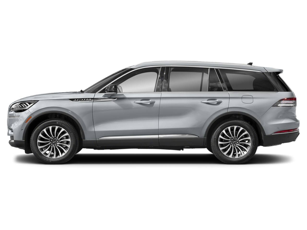 Thumbnail: 2023 Lincoln Aviator - 3
