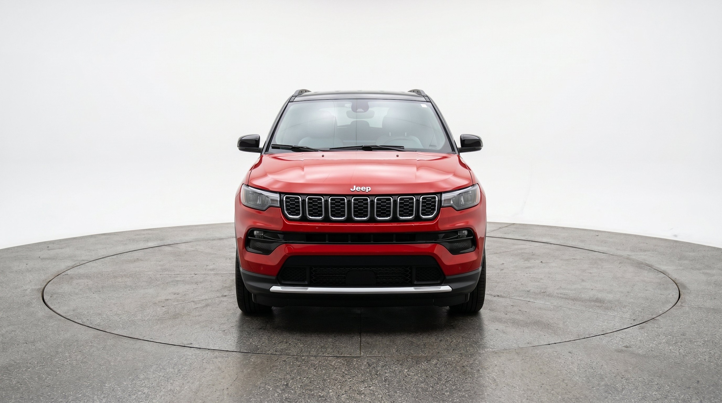 Thumbnail: 2025 Jeep Compass - 2