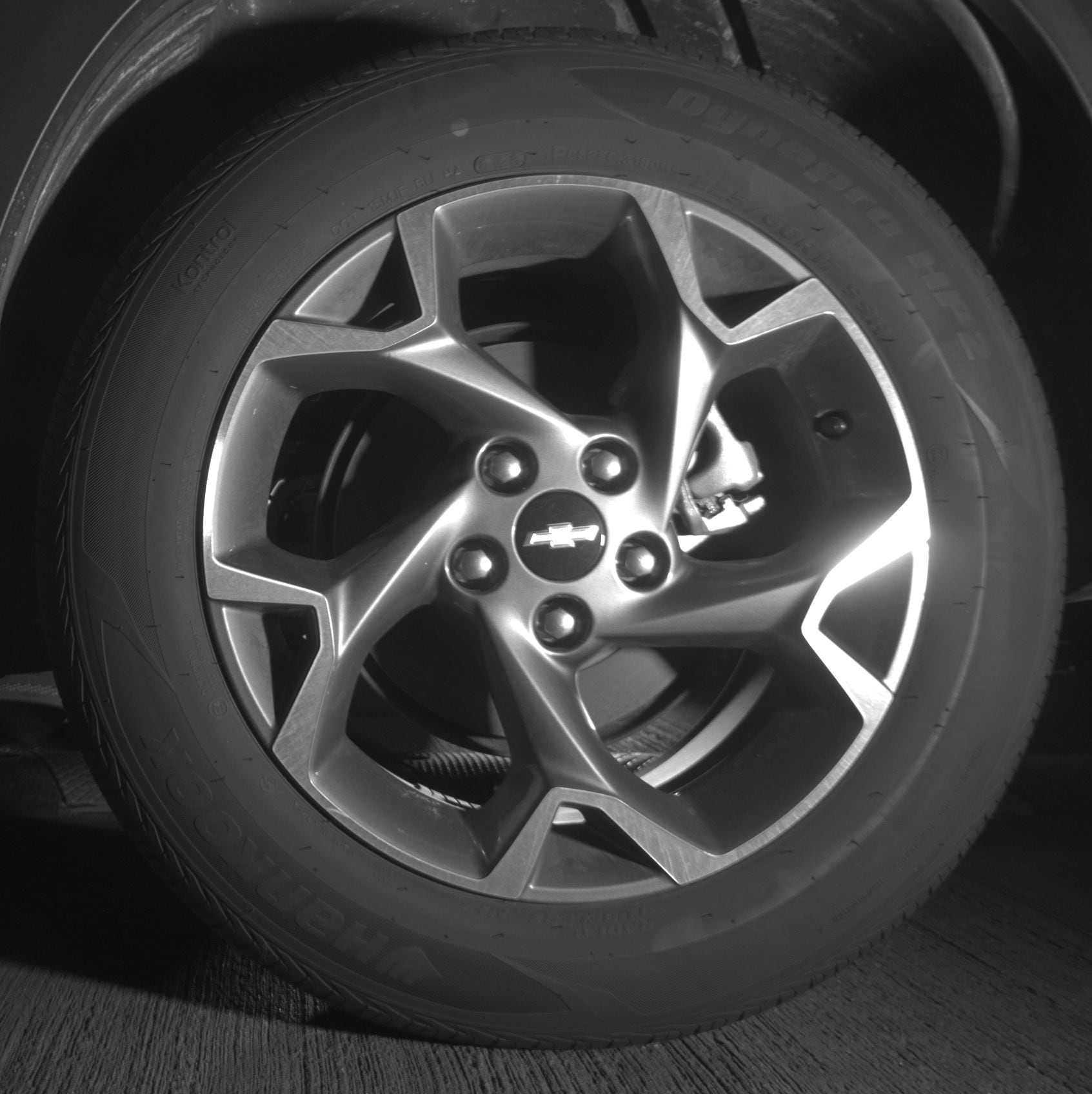 Thumbnail: 2025 Chevrolet Trax - 11