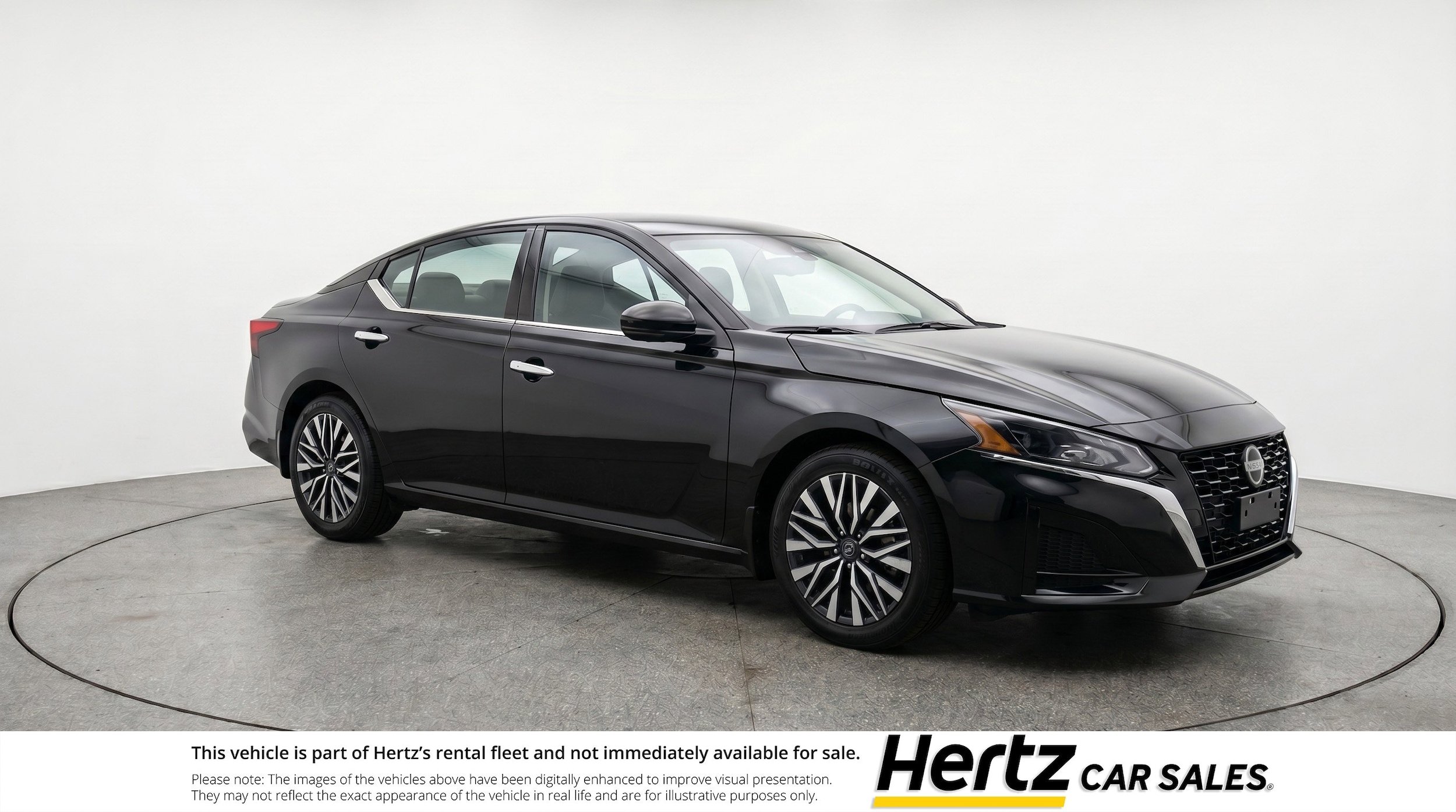 Thumbnail: 2025 Nissan Altima - 1