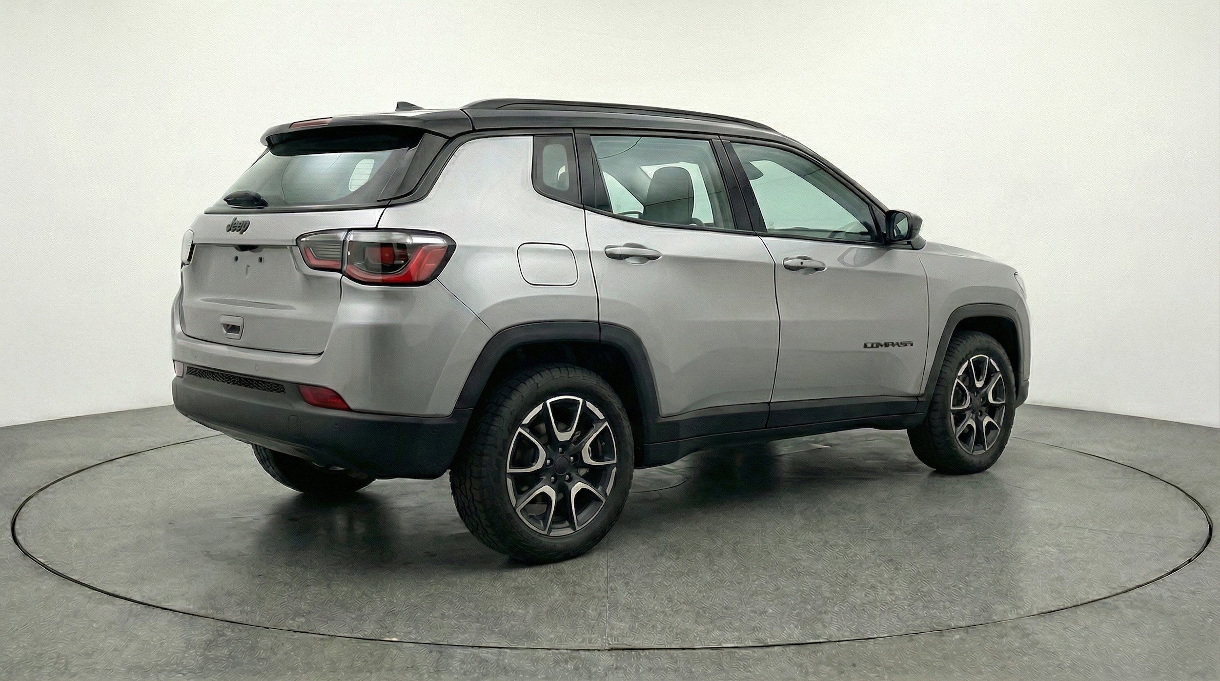 Thumbnail: 2025 Jeep Compass - 9