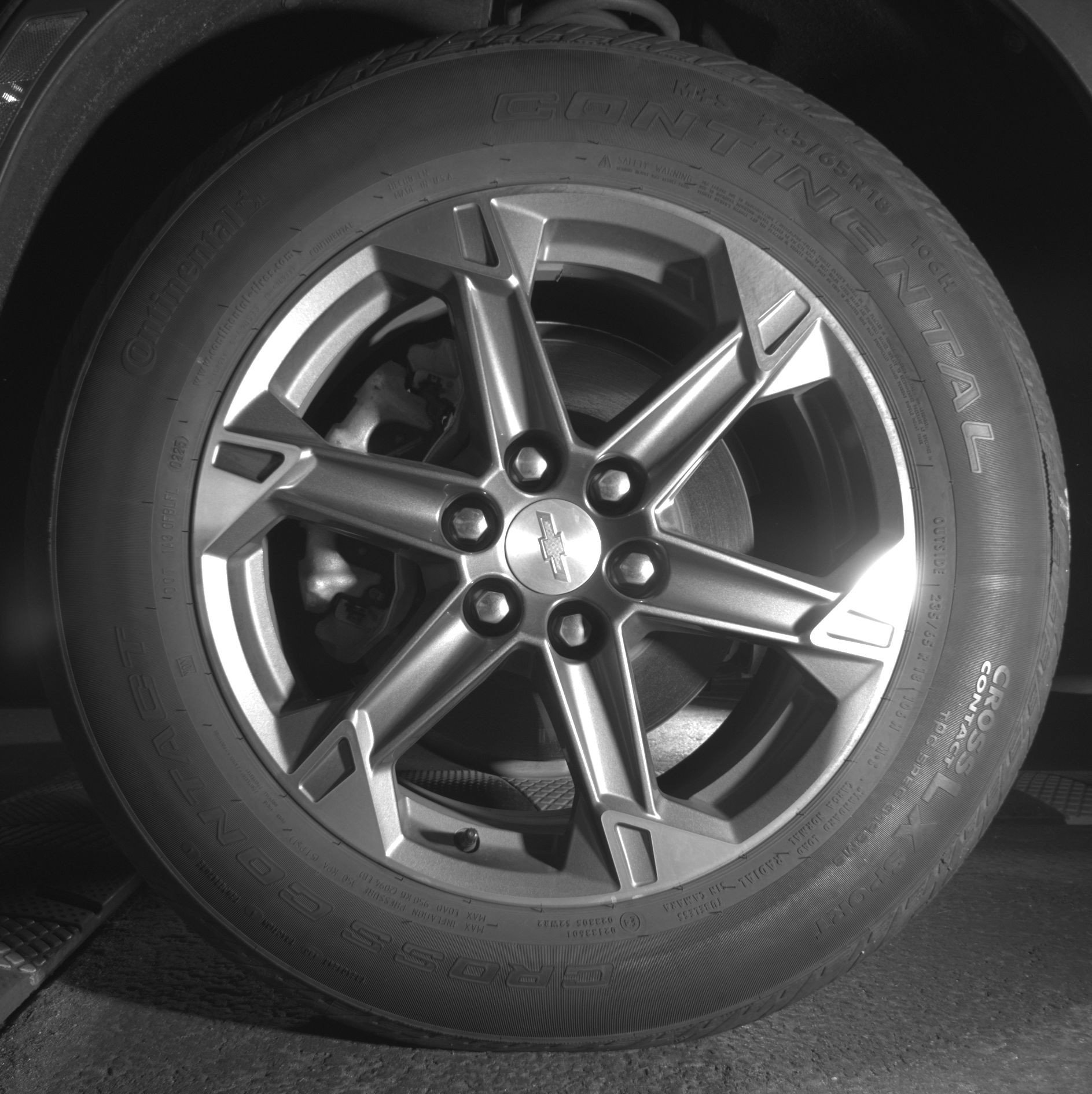 Thumbnail: 2025 Chevrolet Blazer - 12