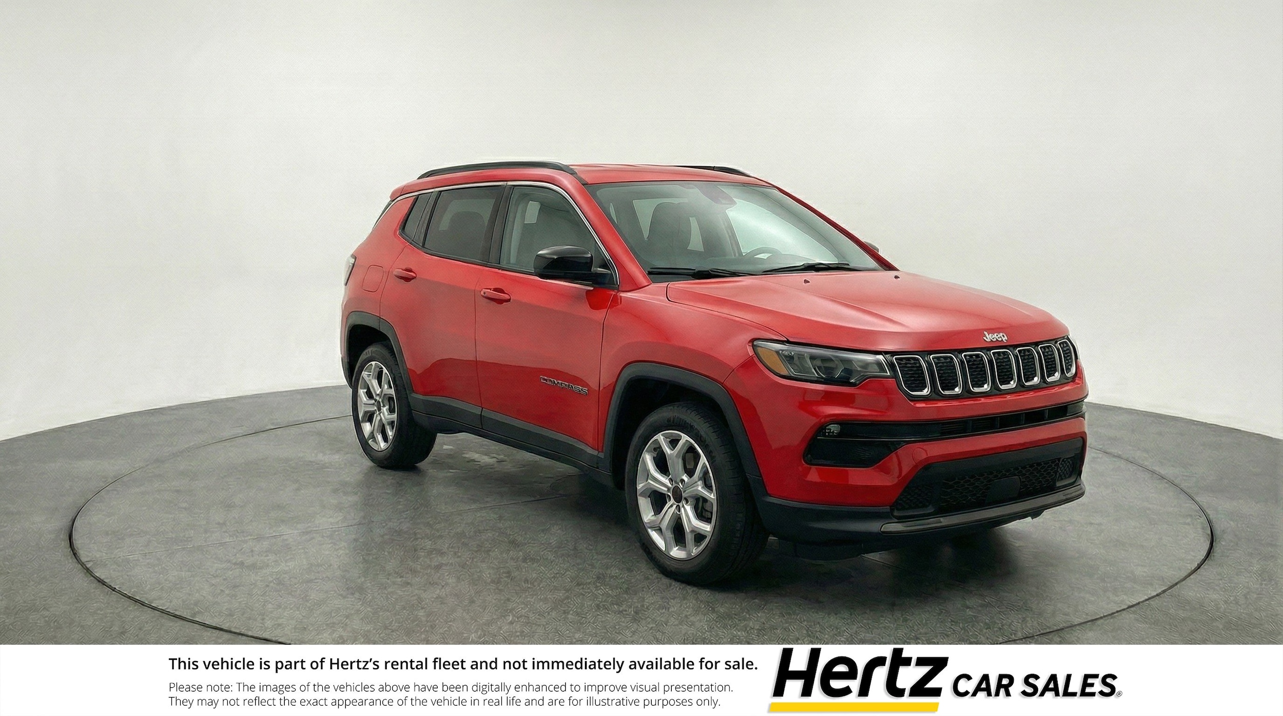 Thumbnail: 2025 Jeep Compass - 1
