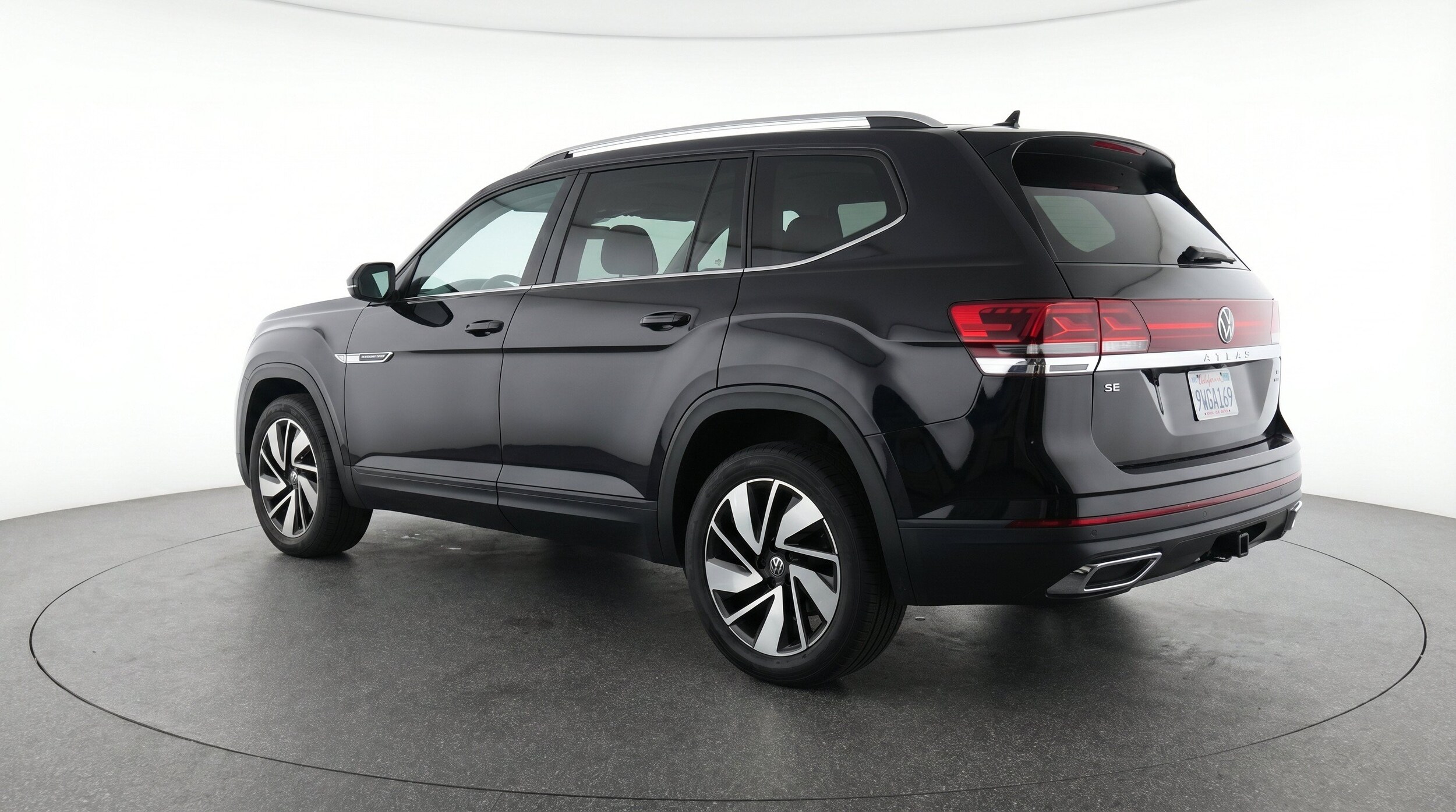 Thumbnail: 2026 Volkswagen Atlas - 6