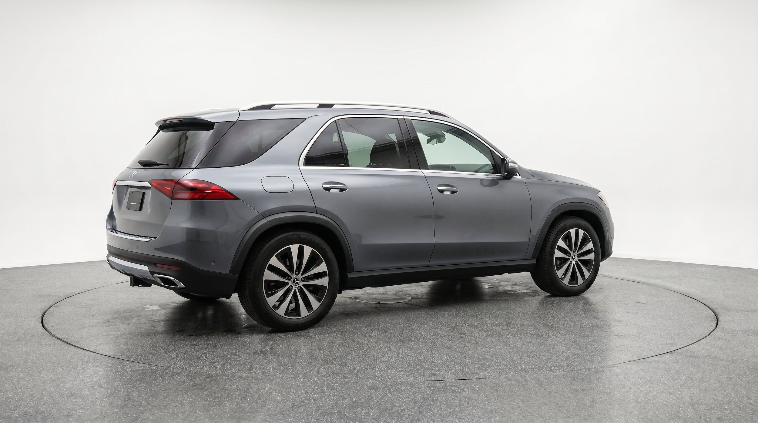 Thumbnail: 2026 Mercedes-Benz GLE - 9