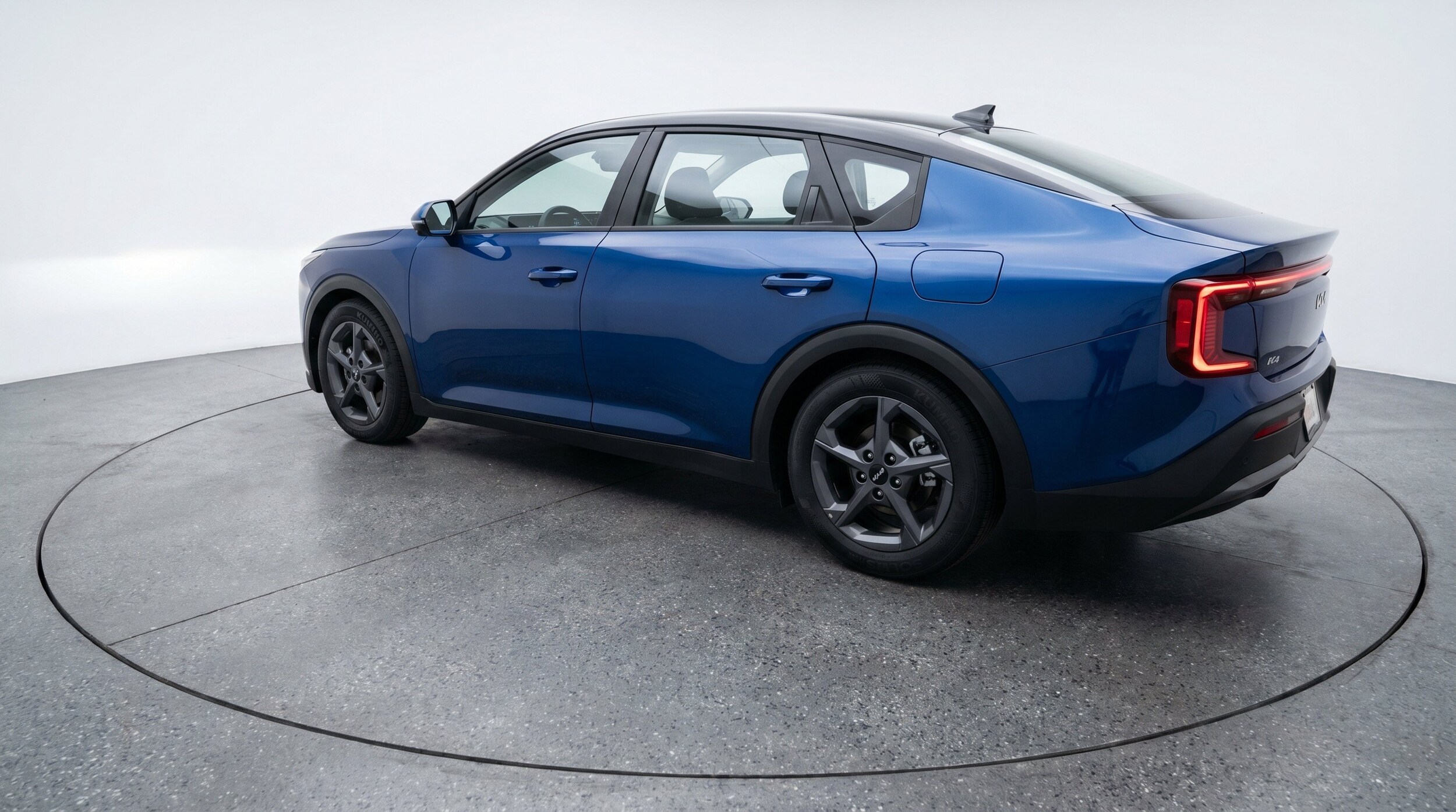 Thumbnail: 2026 Kia K4 - 6