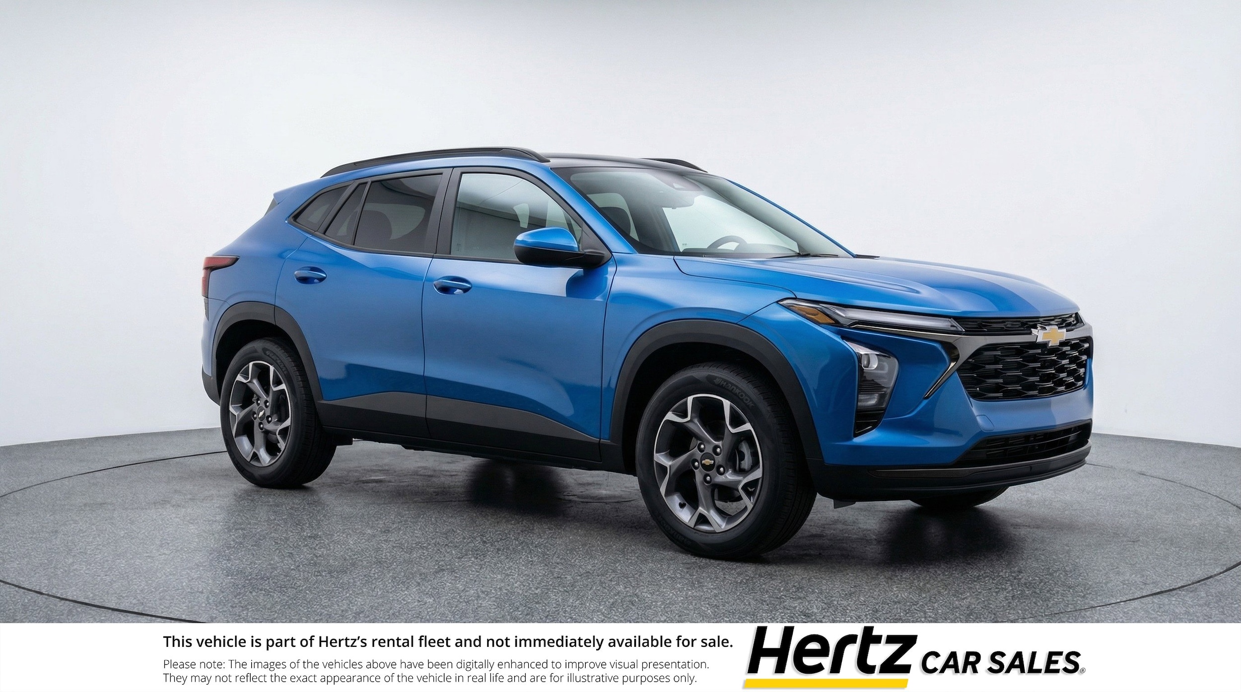 Thumbnail: 2025 Chevrolet Trax - 1