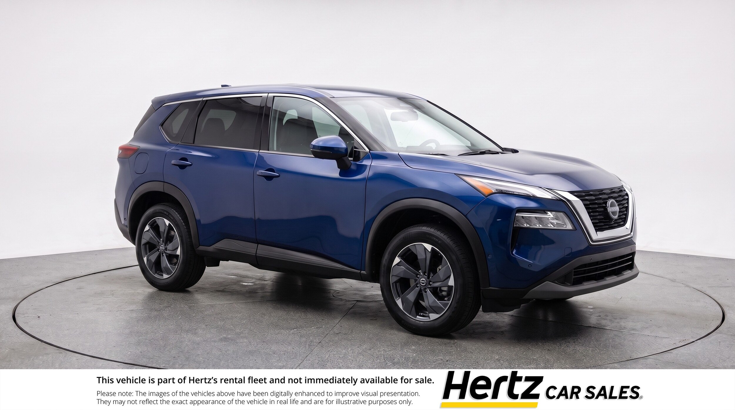 Thumbnail: 2025 Nissan Rogue - 1