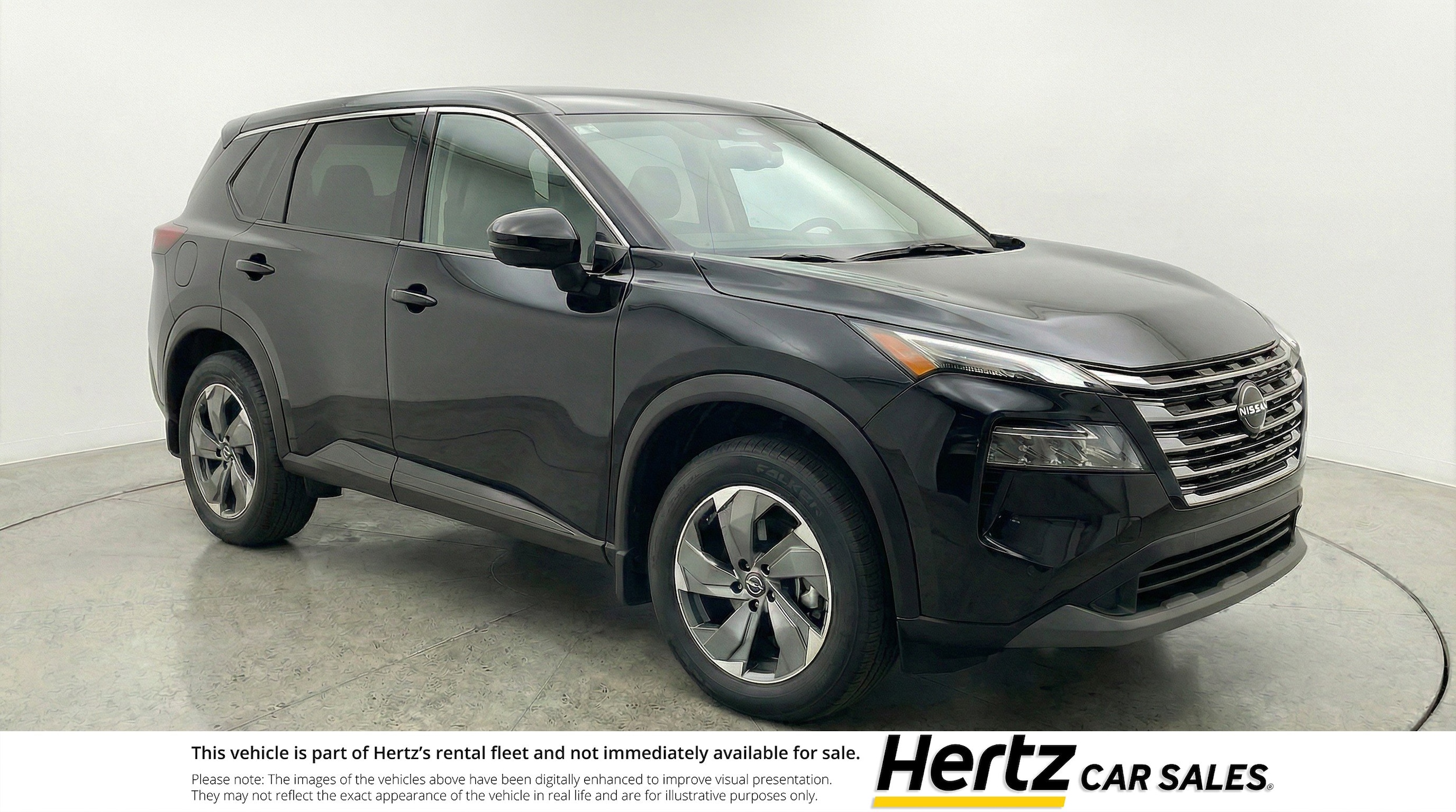 Thumbnail: 2025 Nissan Rogue - 1