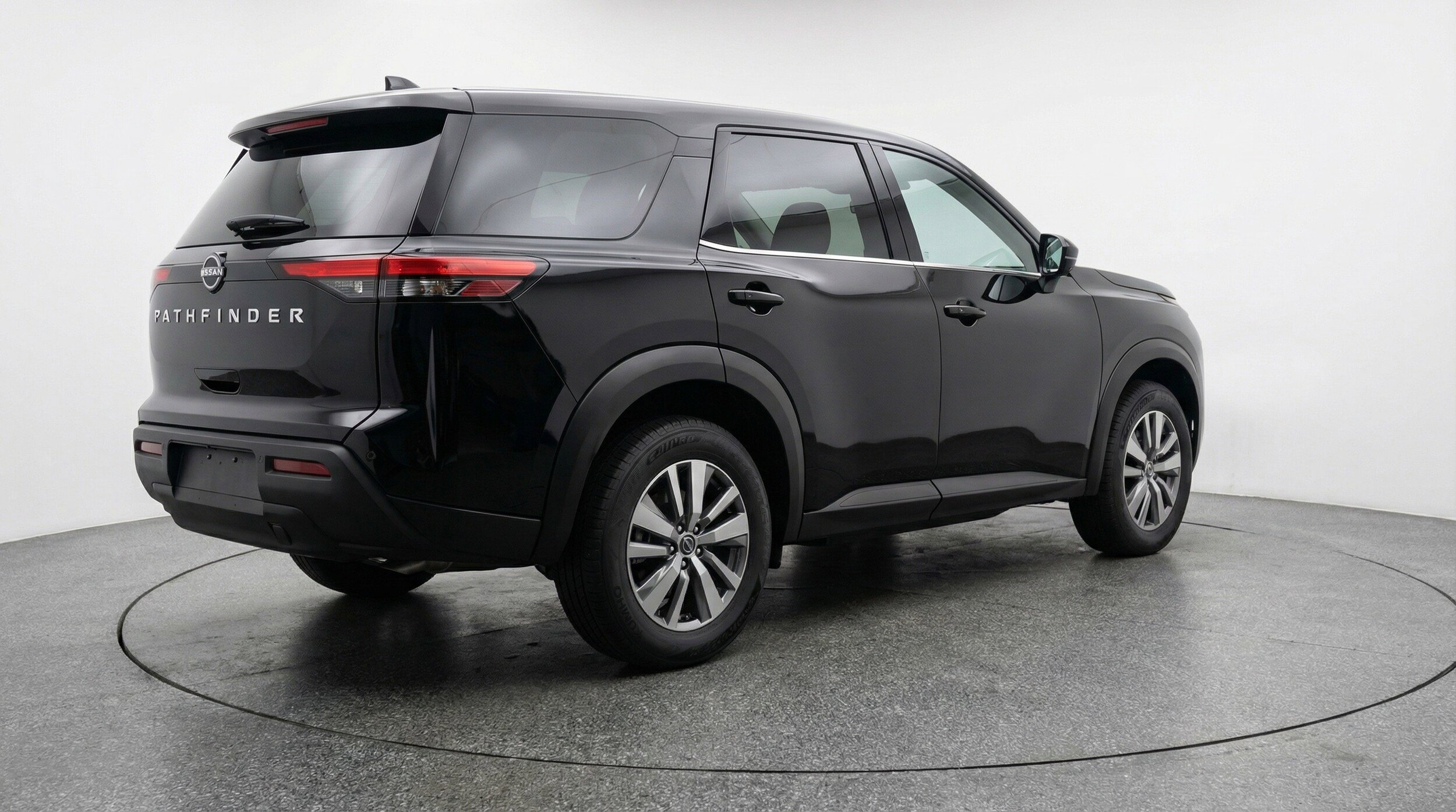 Thumbnail: 2025 Nissan Pathfinder - 9