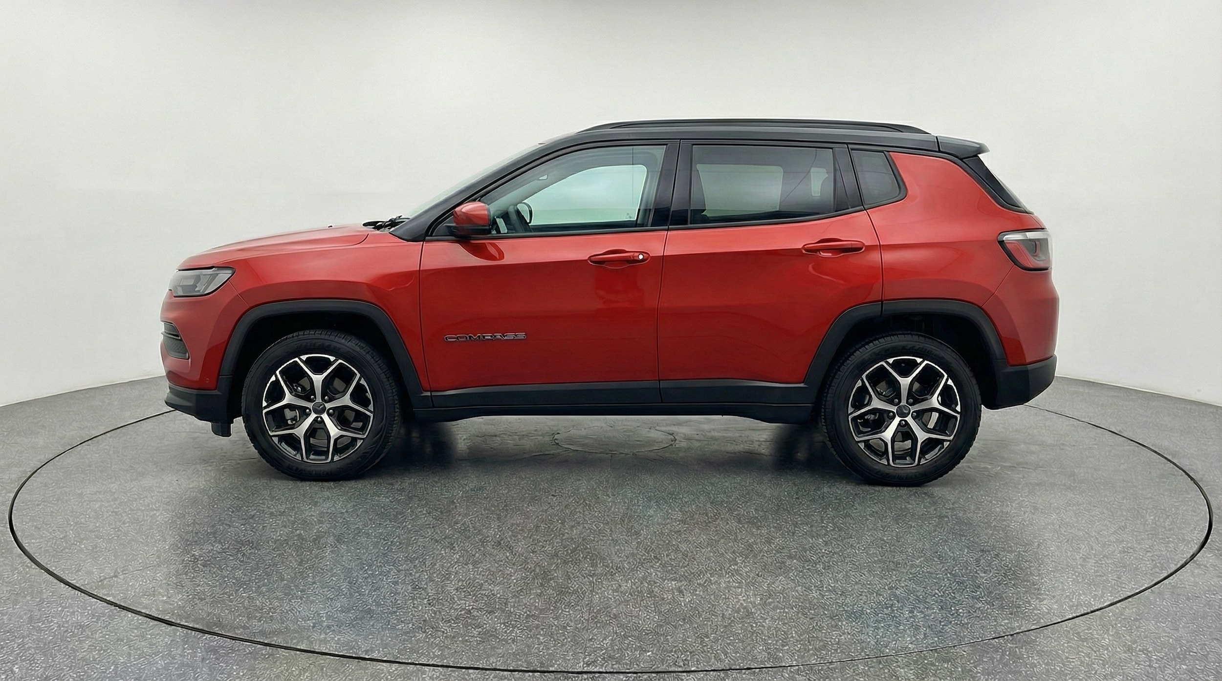 Thumbnail: 2025 Jeep Compass - 4