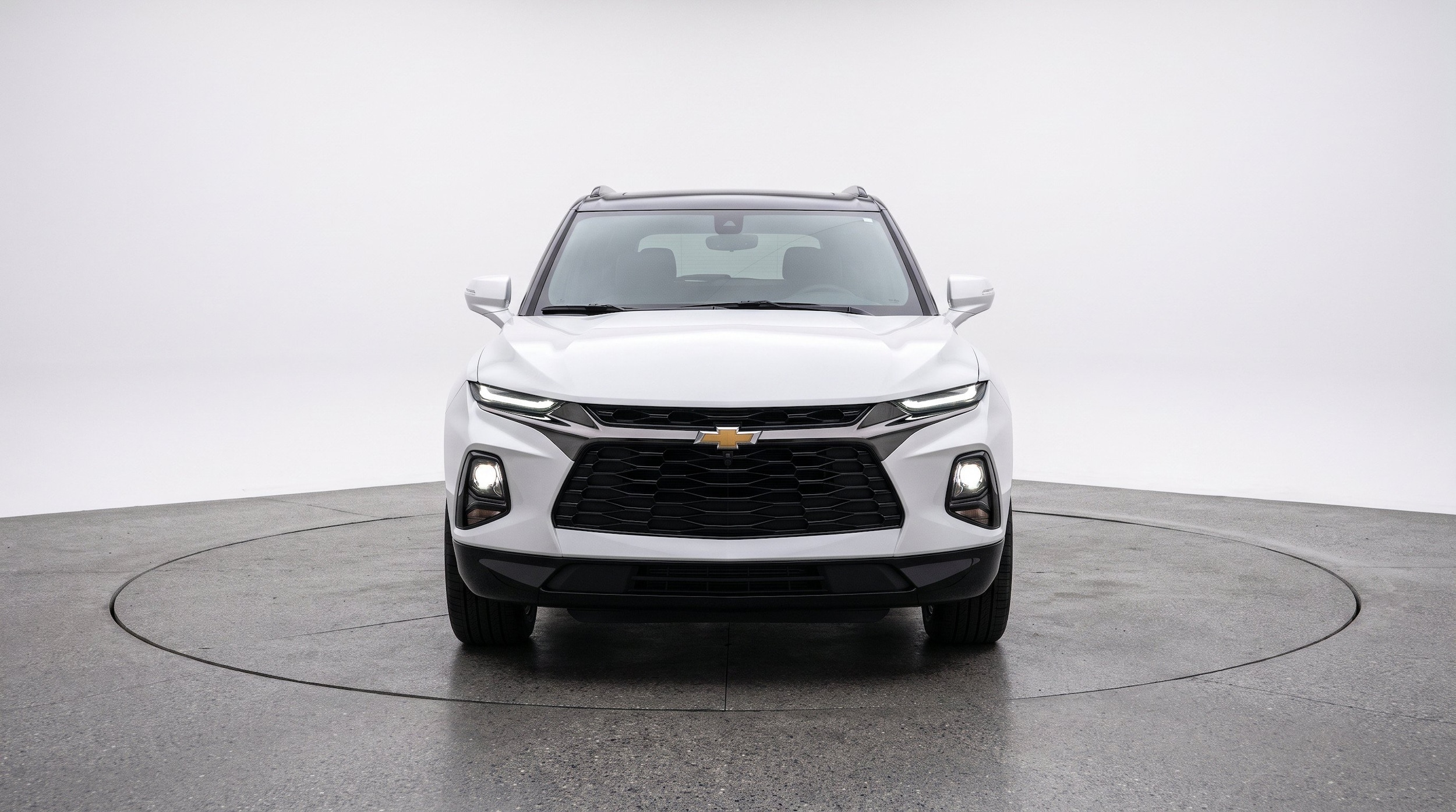 Thumbnail: 2026 Chevrolet Blazer - 2