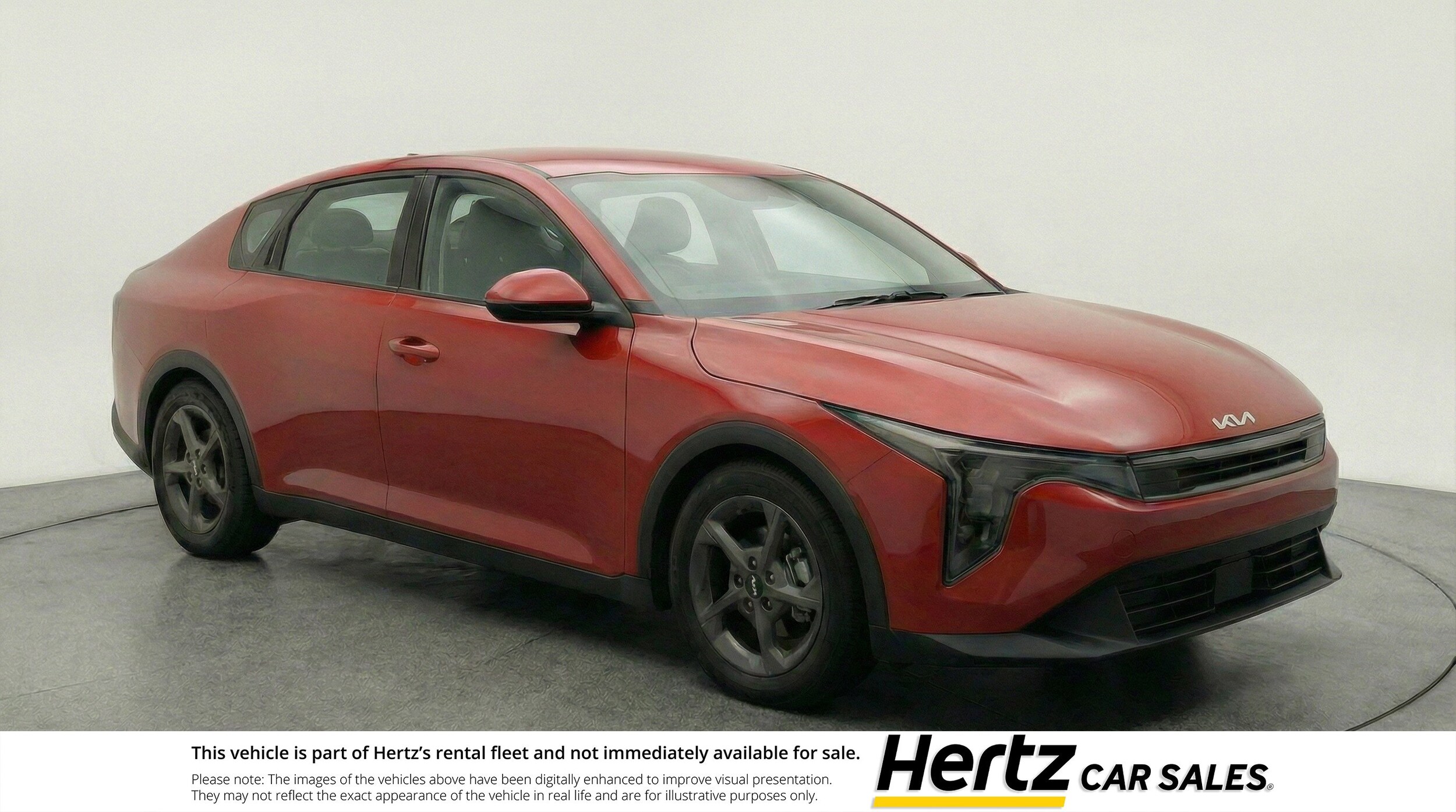 Thumbnail: 2025 Kia K4 - 1