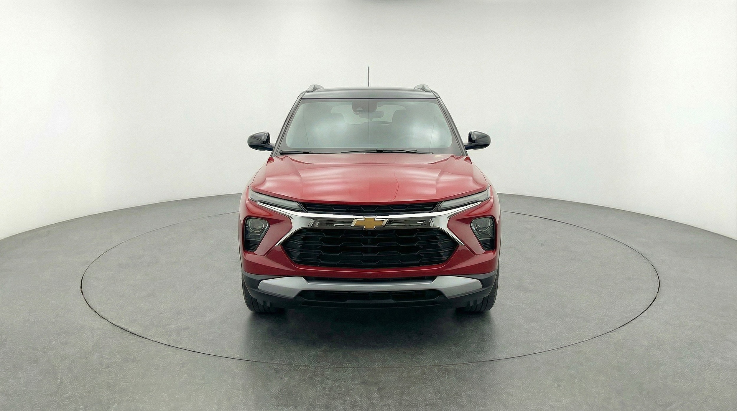 Thumbnail: 2025 Chevrolet TrailBlazer - 2