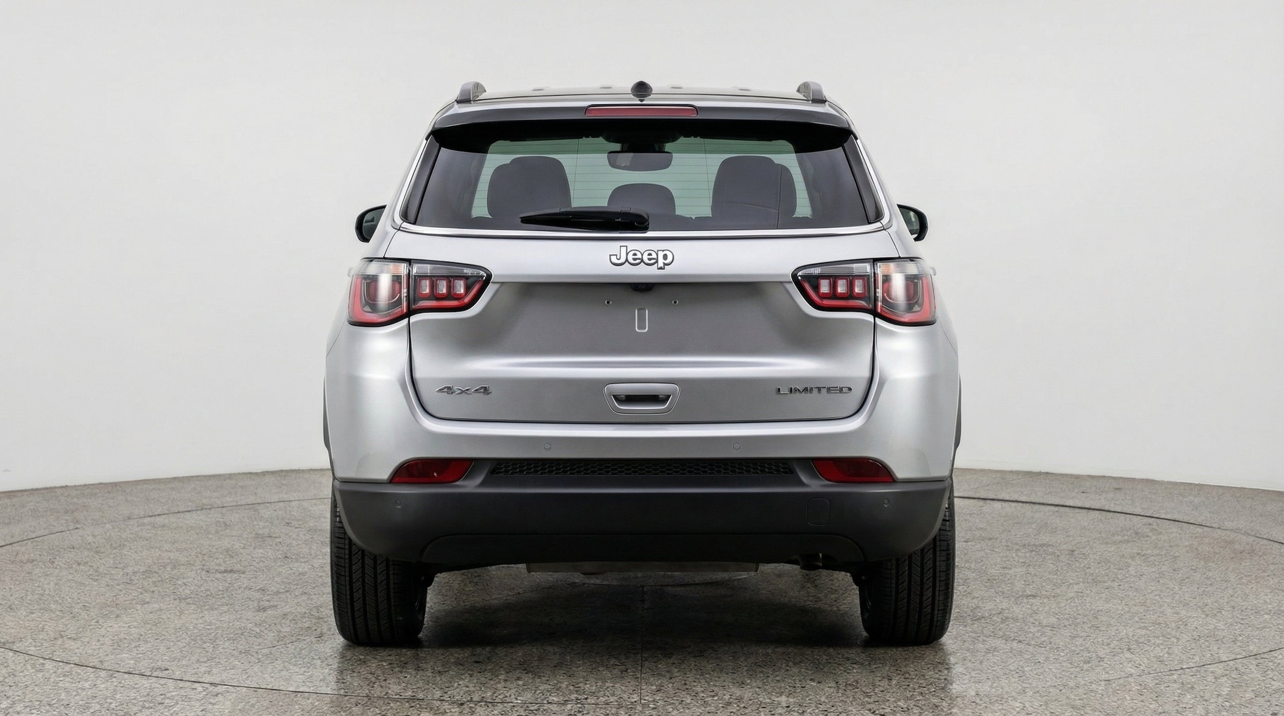 Thumbnail: 2025 Jeep Compass - 7
