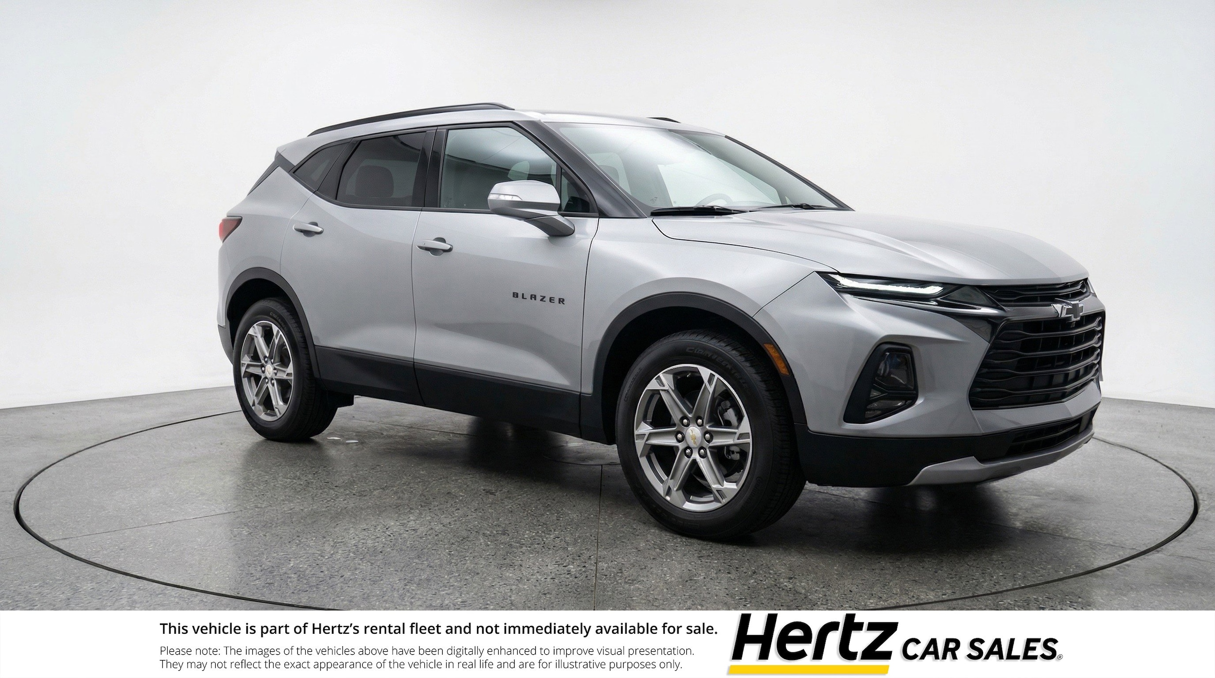 Thumbnail: 2025 Chevrolet Blazer - 1