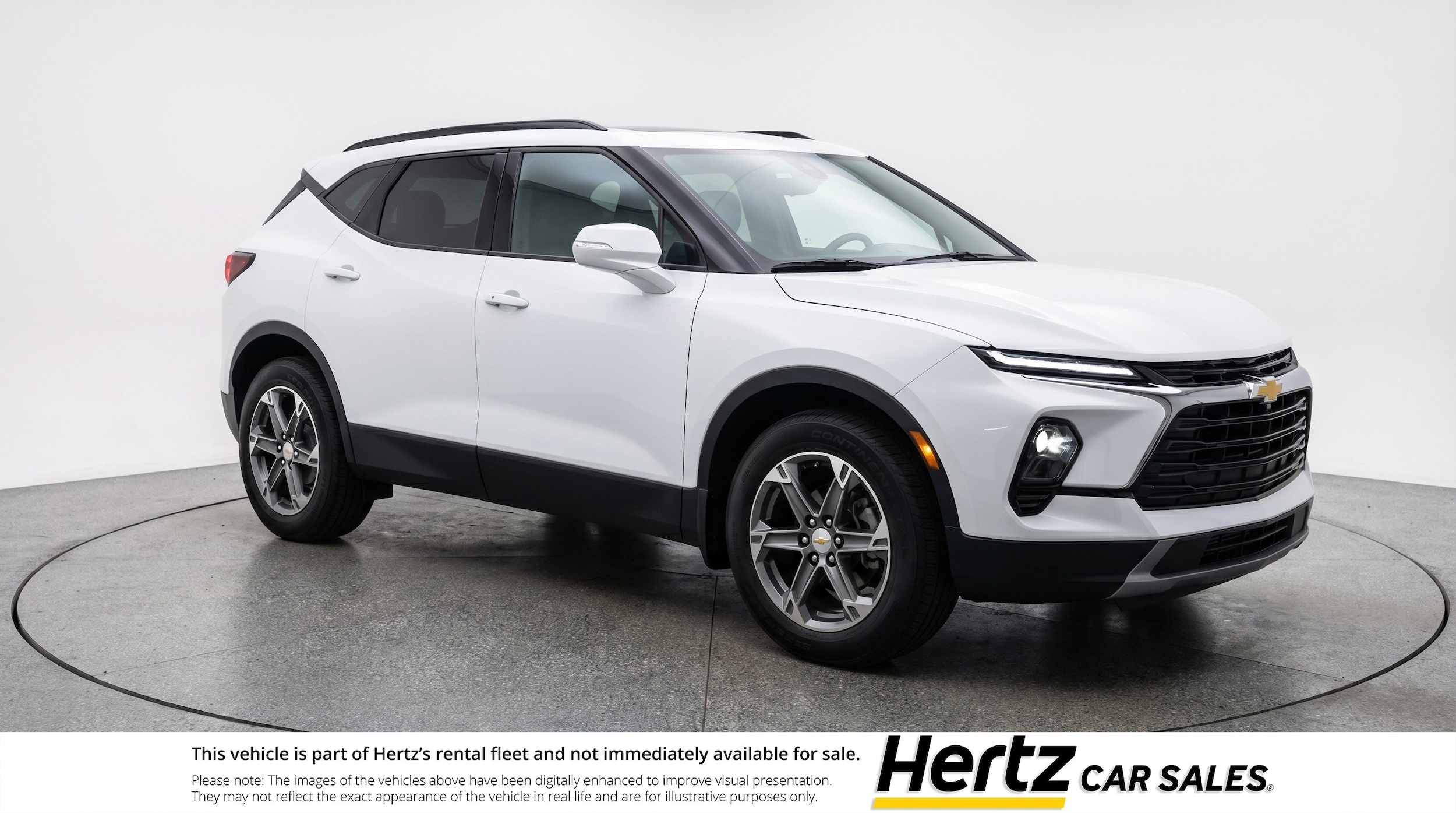 Thumbnail: 2025 Chevrolet Blazer - 1