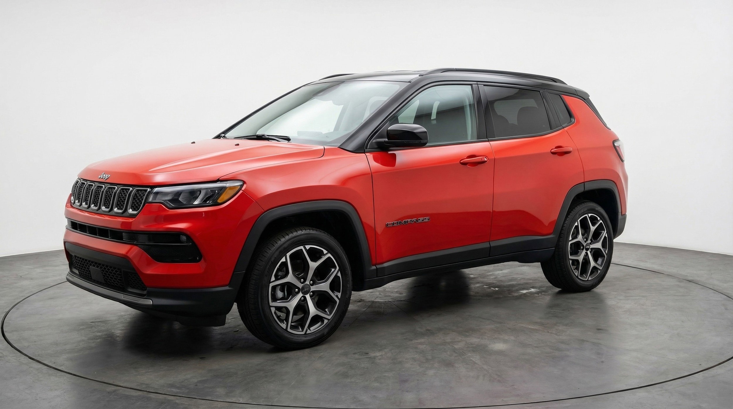 Thumbnail: 2025 Jeep Compass - 3