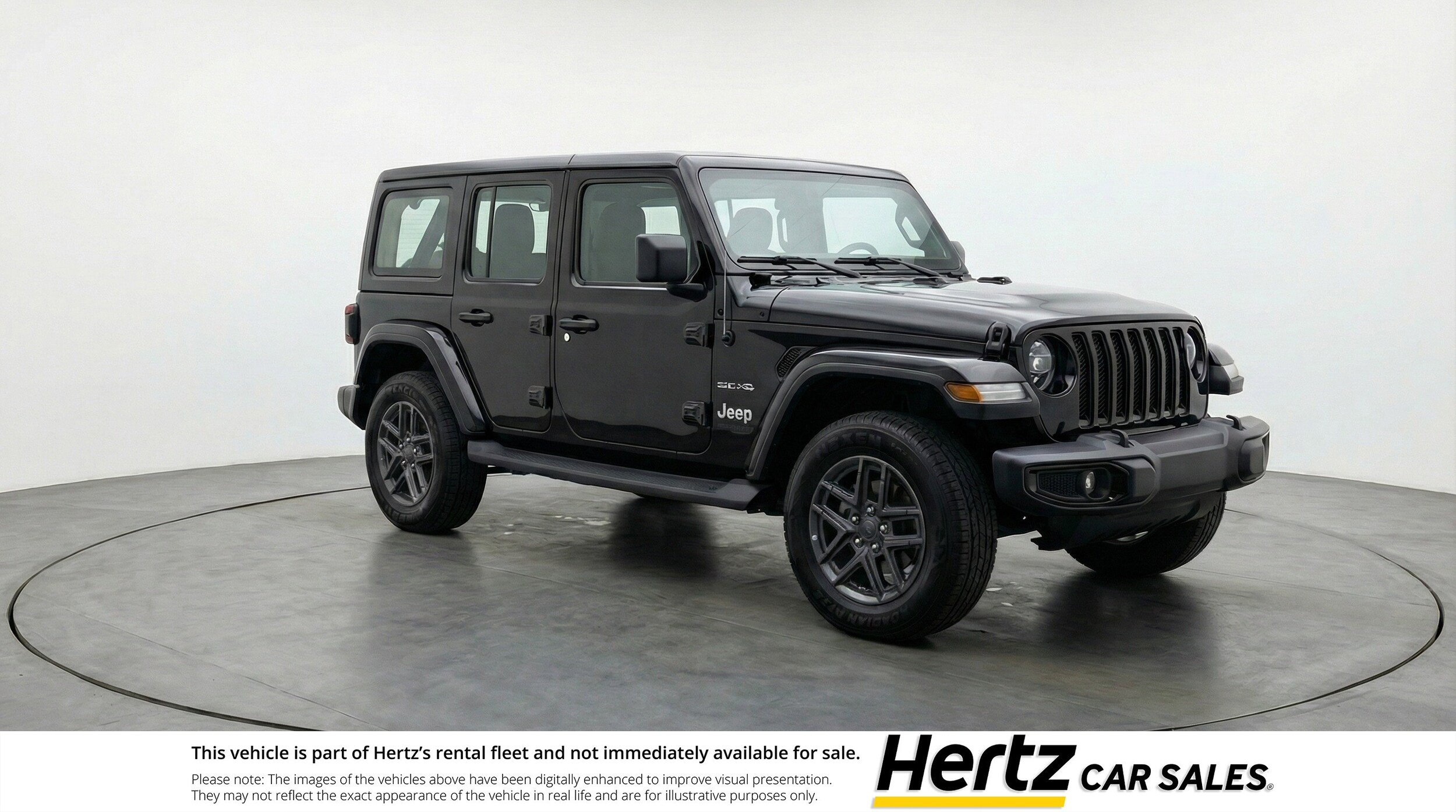 Thumbnail: 2025 Jeep Wrangler - 1