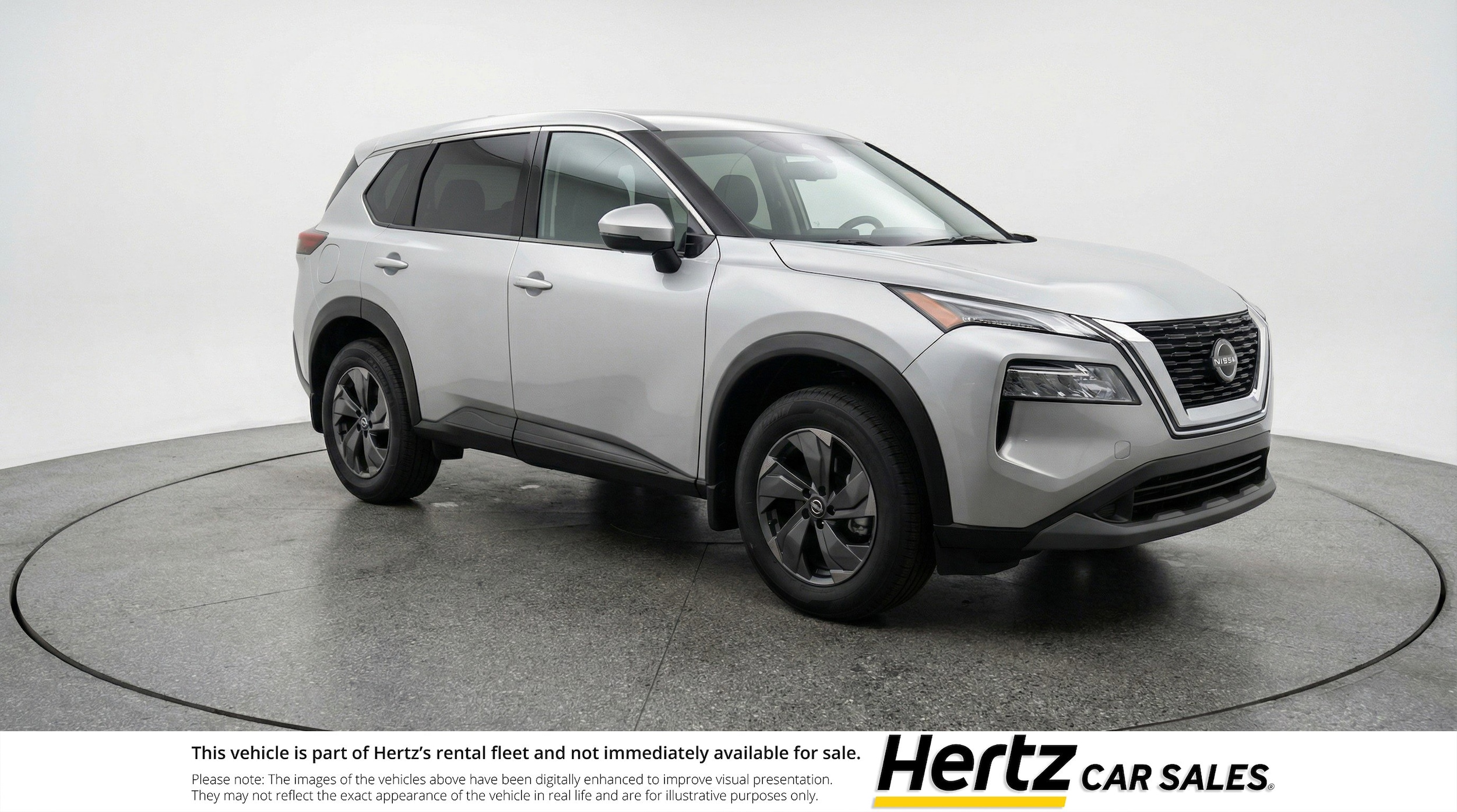 Thumbnail: 2025 Nissan Rogue - 1