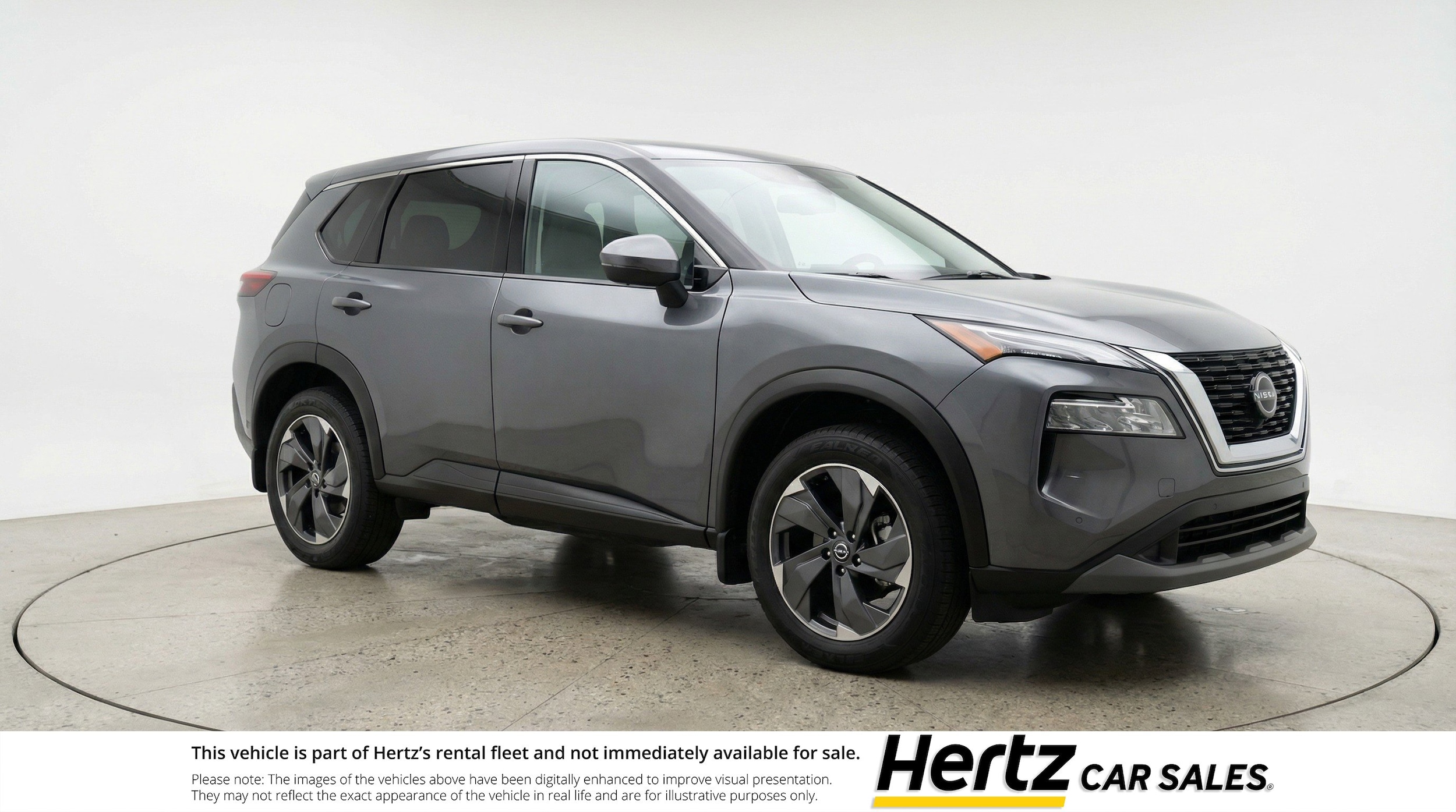 Thumbnail: 2025 Nissan Rogue - 1