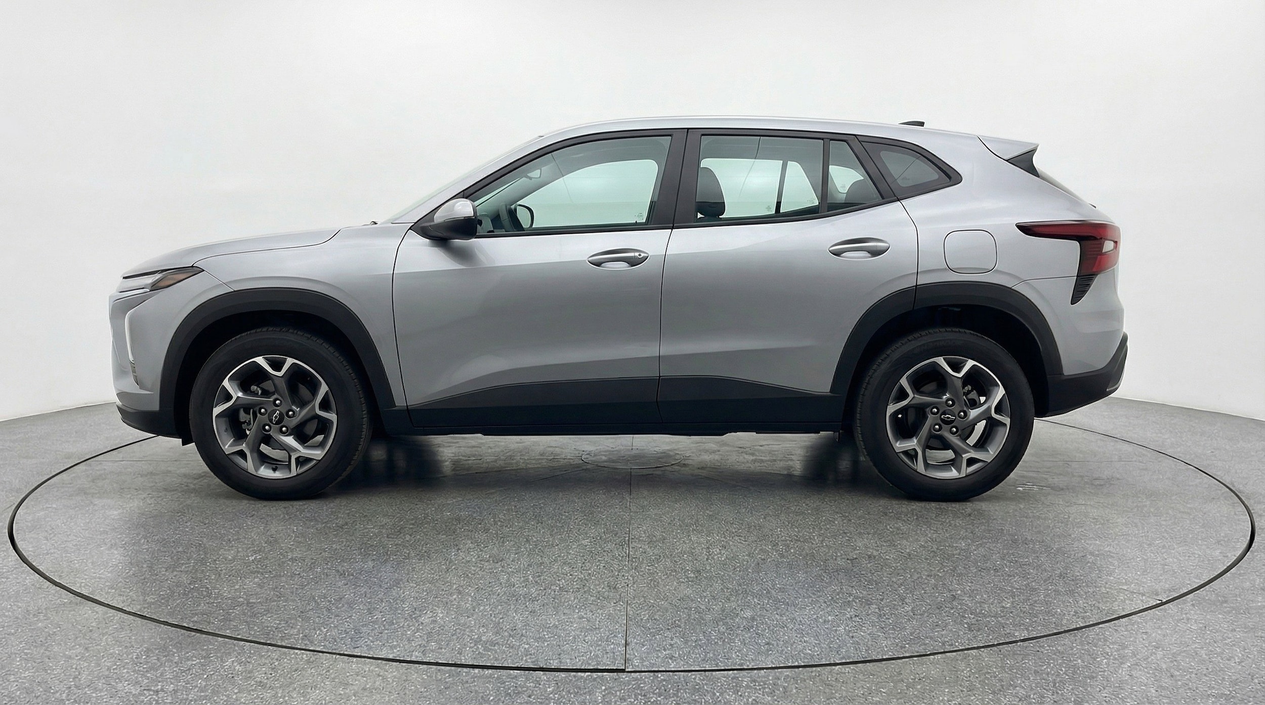 Thumbnail: 2025 Chevrolet Trax - 5