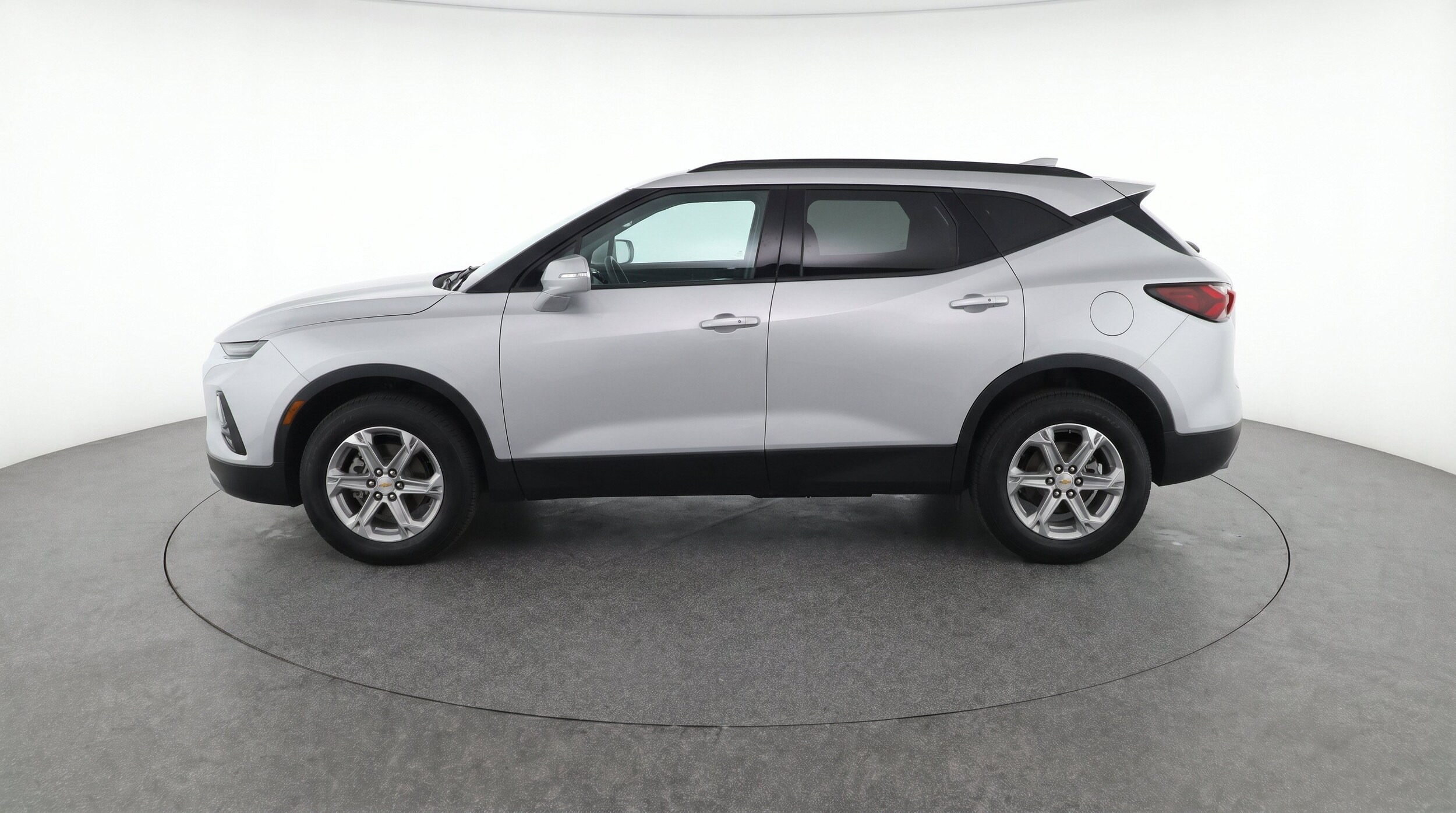 Thumbnail: 2025 Chevrolet Blazer - 5