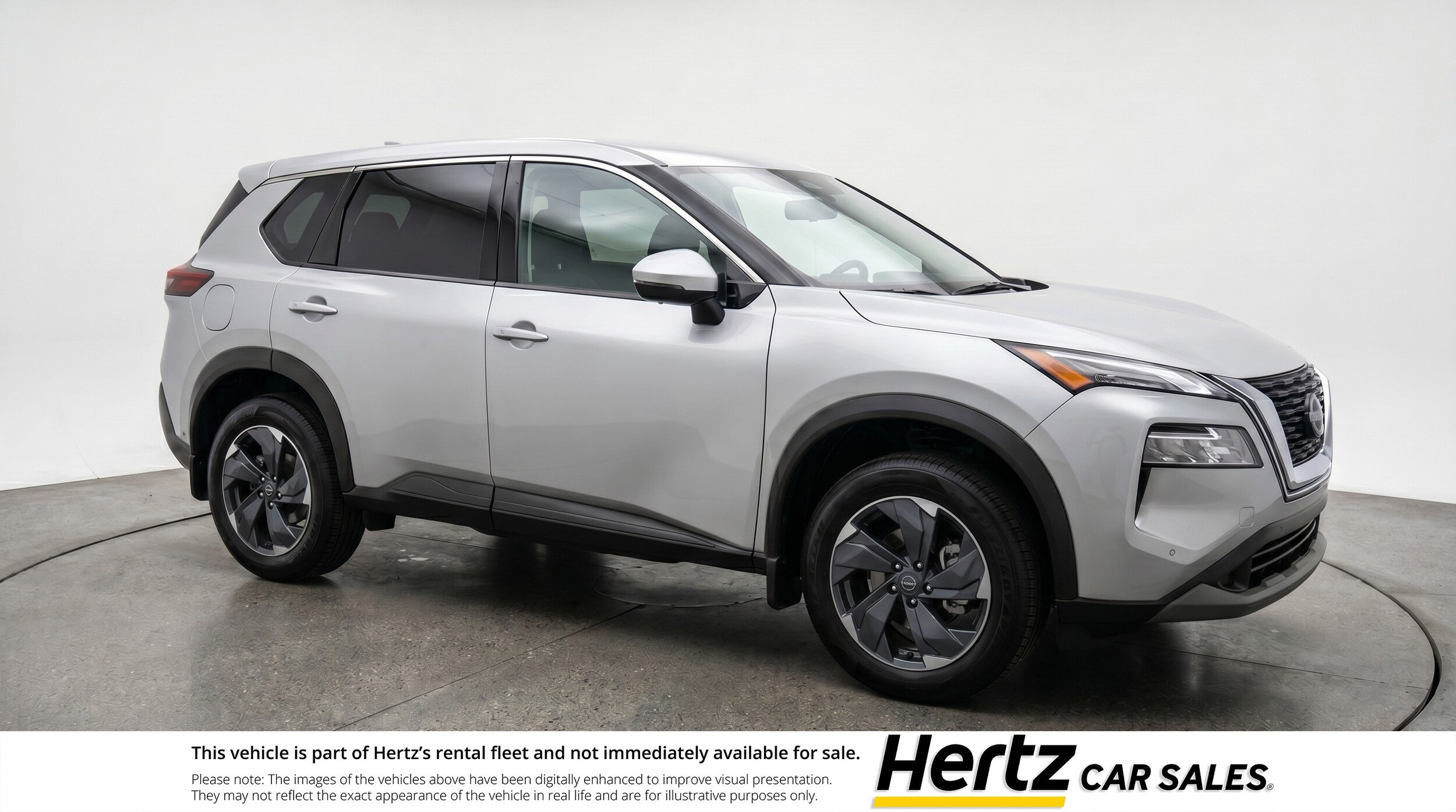 Thumbnail: 2025 Nissan Rogue - 1