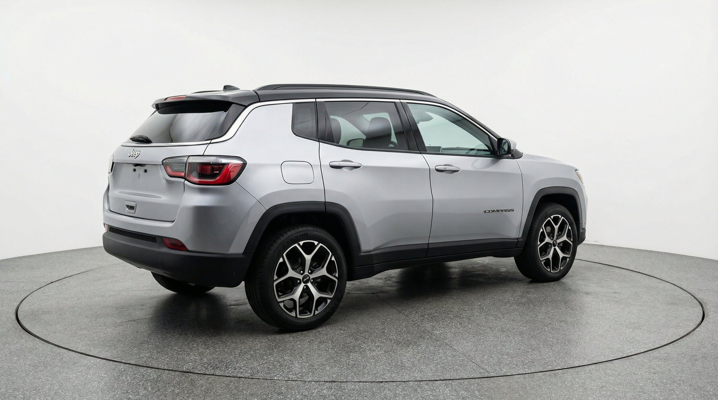 Thumbnail: 2025 Jeep Compass - 9