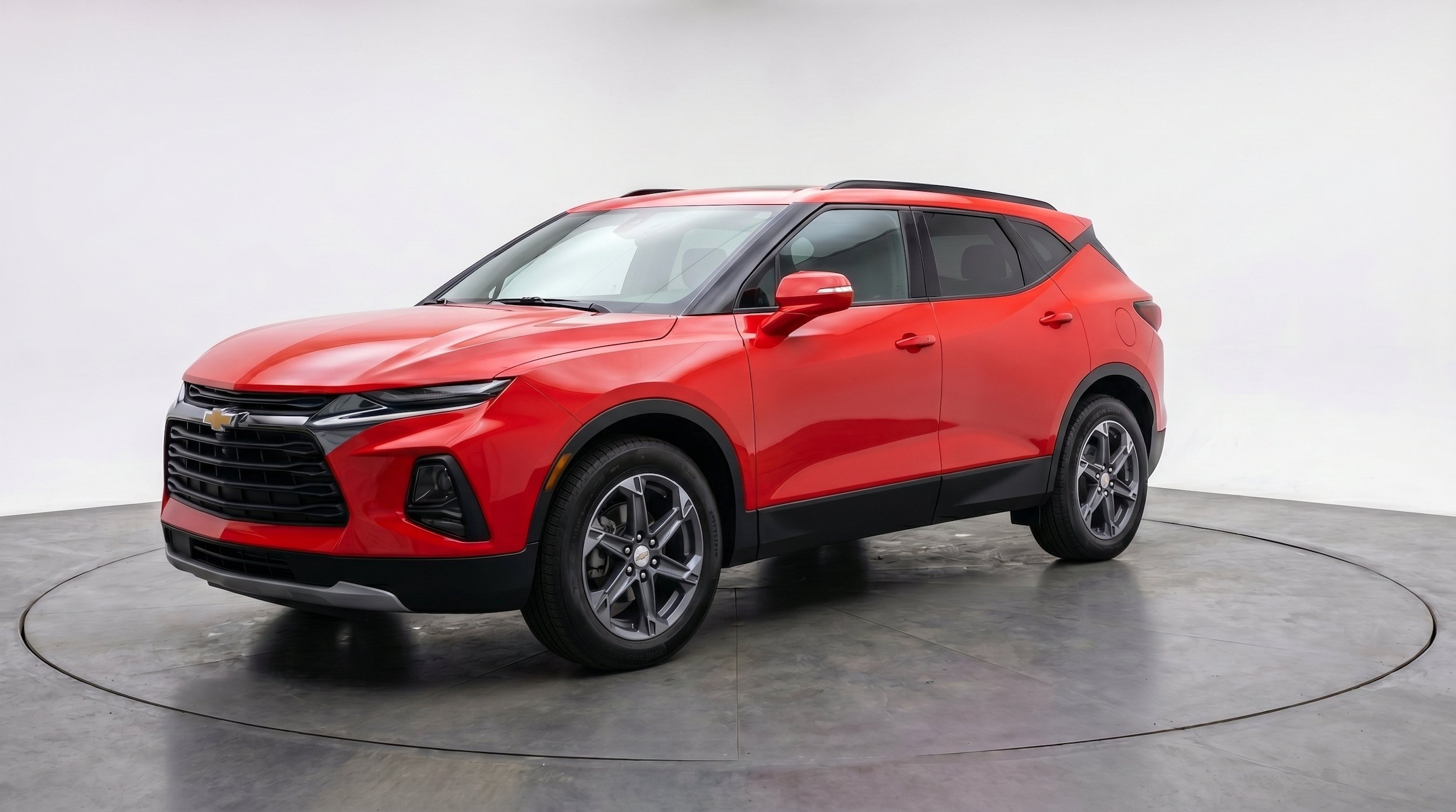 Thumbnail: 2025 Chevrolet Blazer - 3