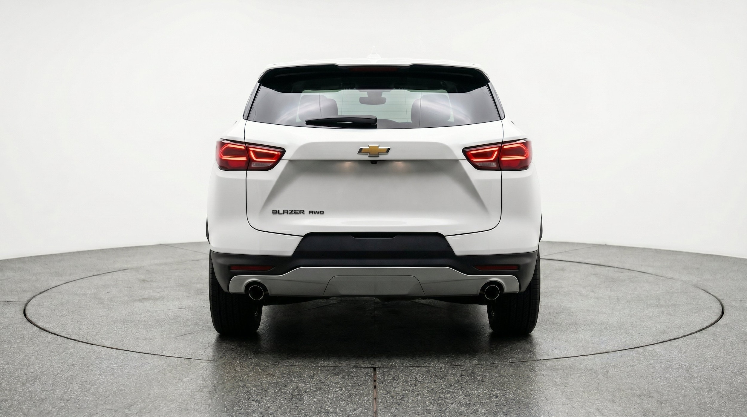 Thumbnail: 2026 Chevrolet Blazer - 7