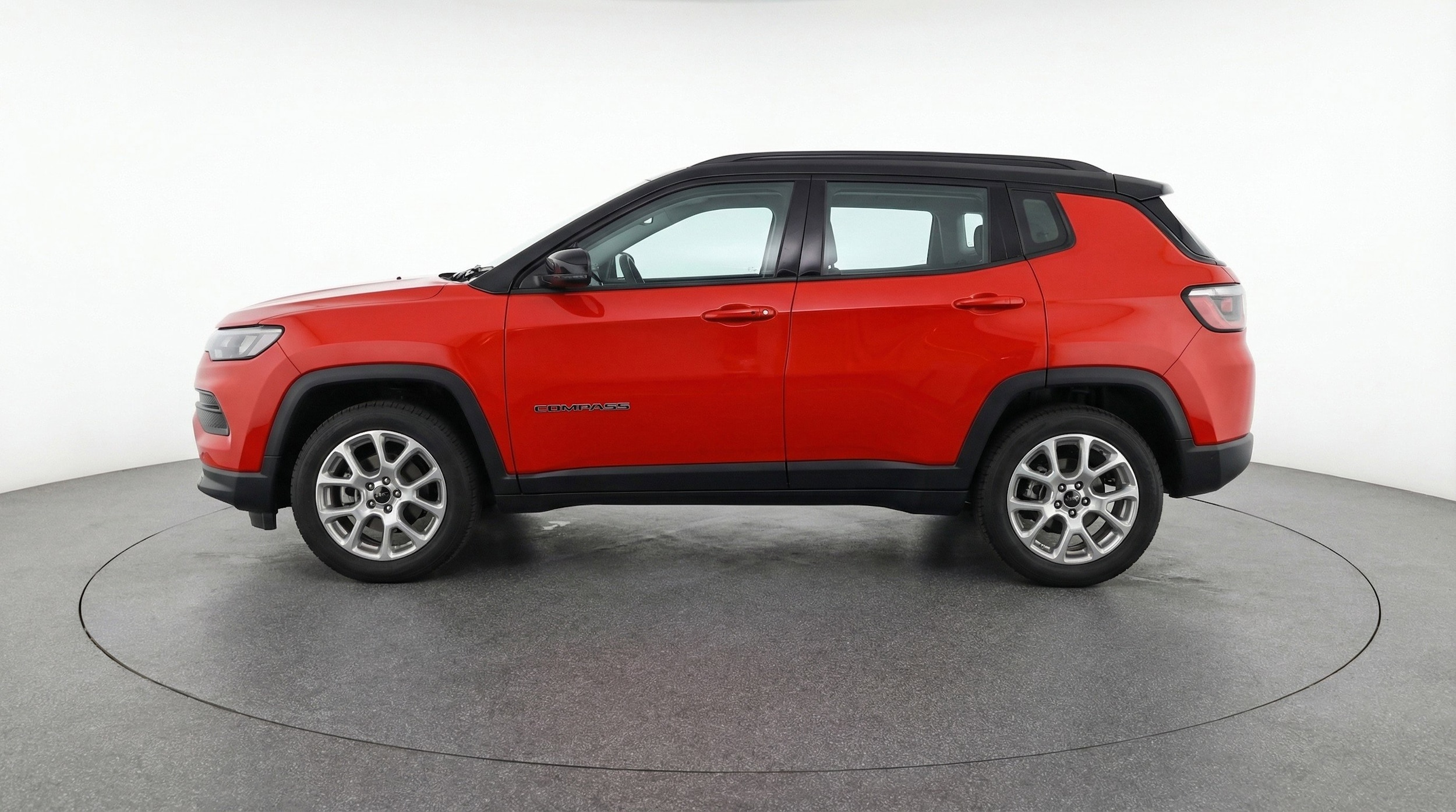 Thumbnail: 2025 Jeep Compass - 5