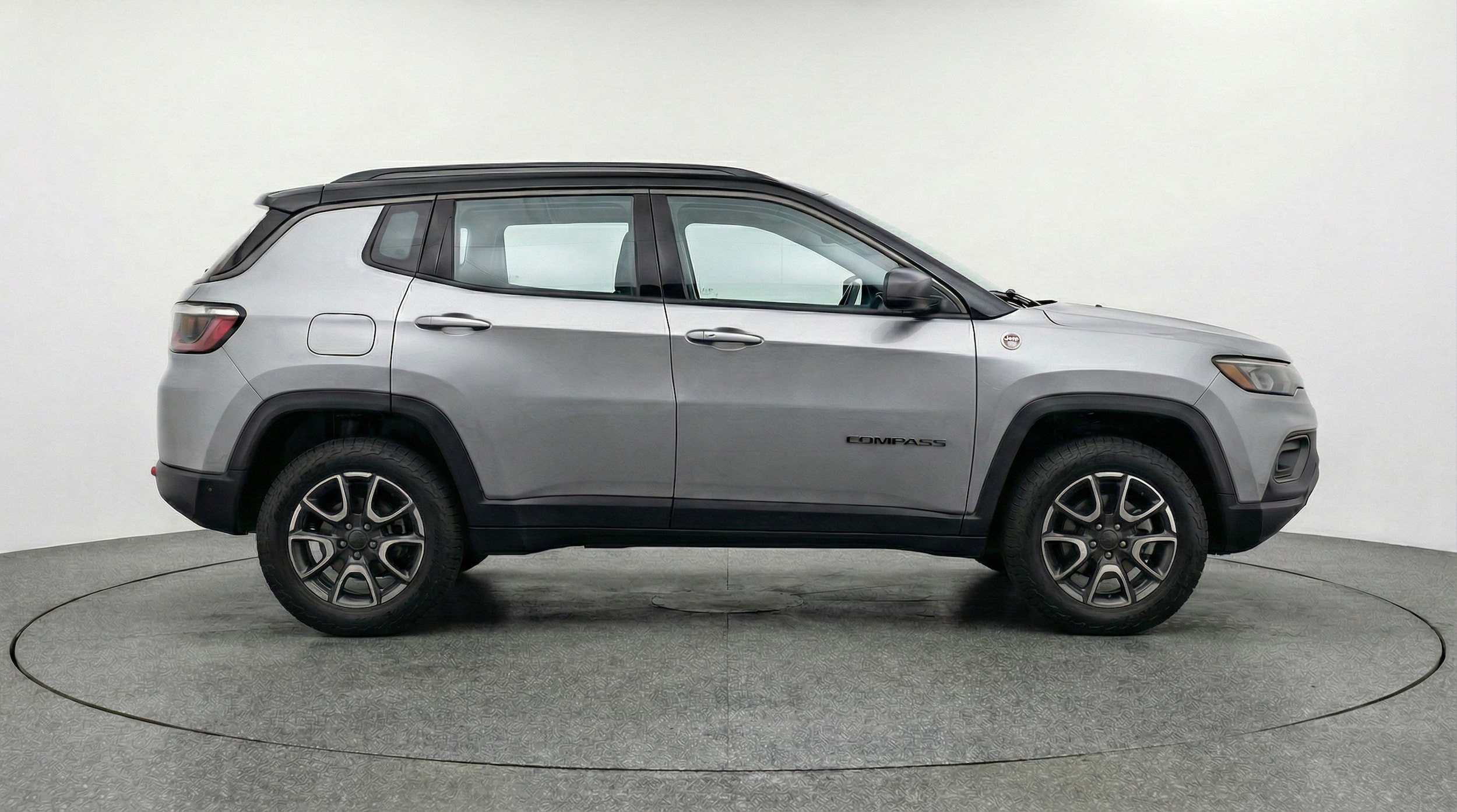 Thumbnail: 2025 Jeep Compass - 8