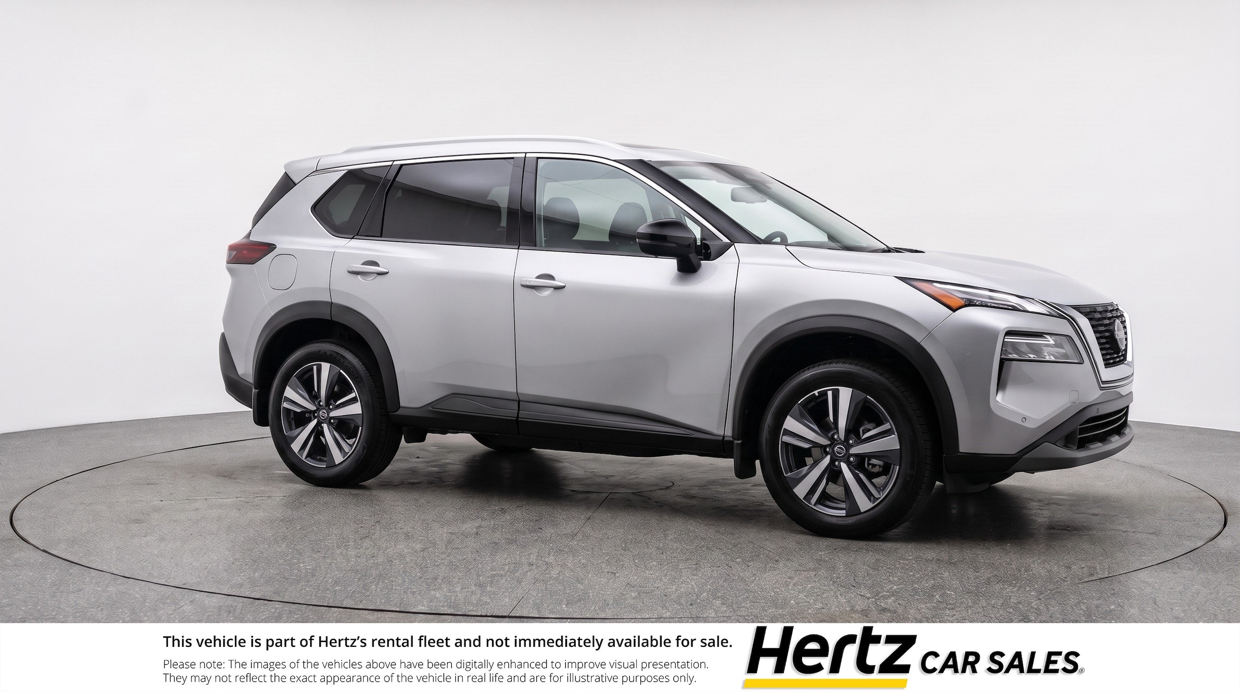 Thumbnail: 2026 Nissan Rogue - 1