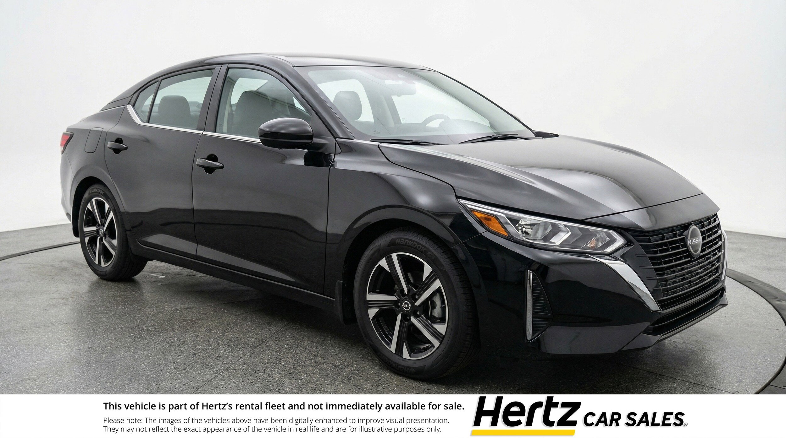 Thumbnail: 2025 Nissan Sentra - 1