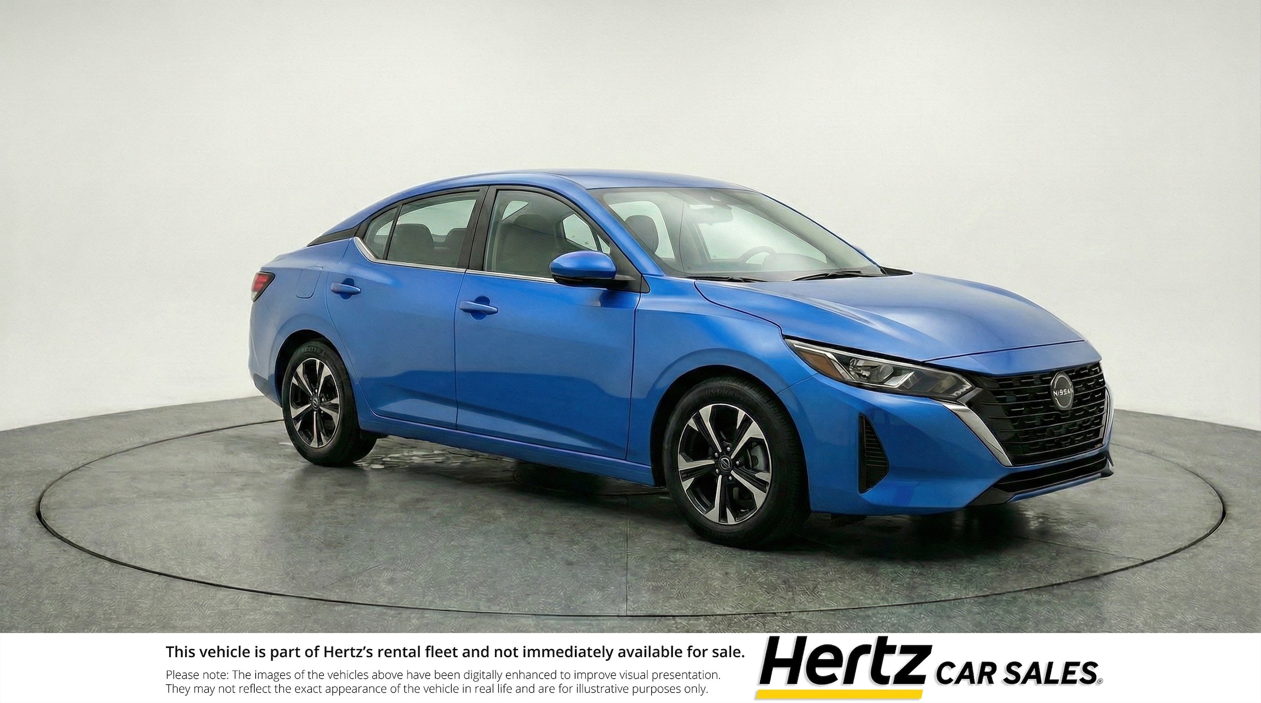 Thumbnail: 2025 Nissan Sentra - 1