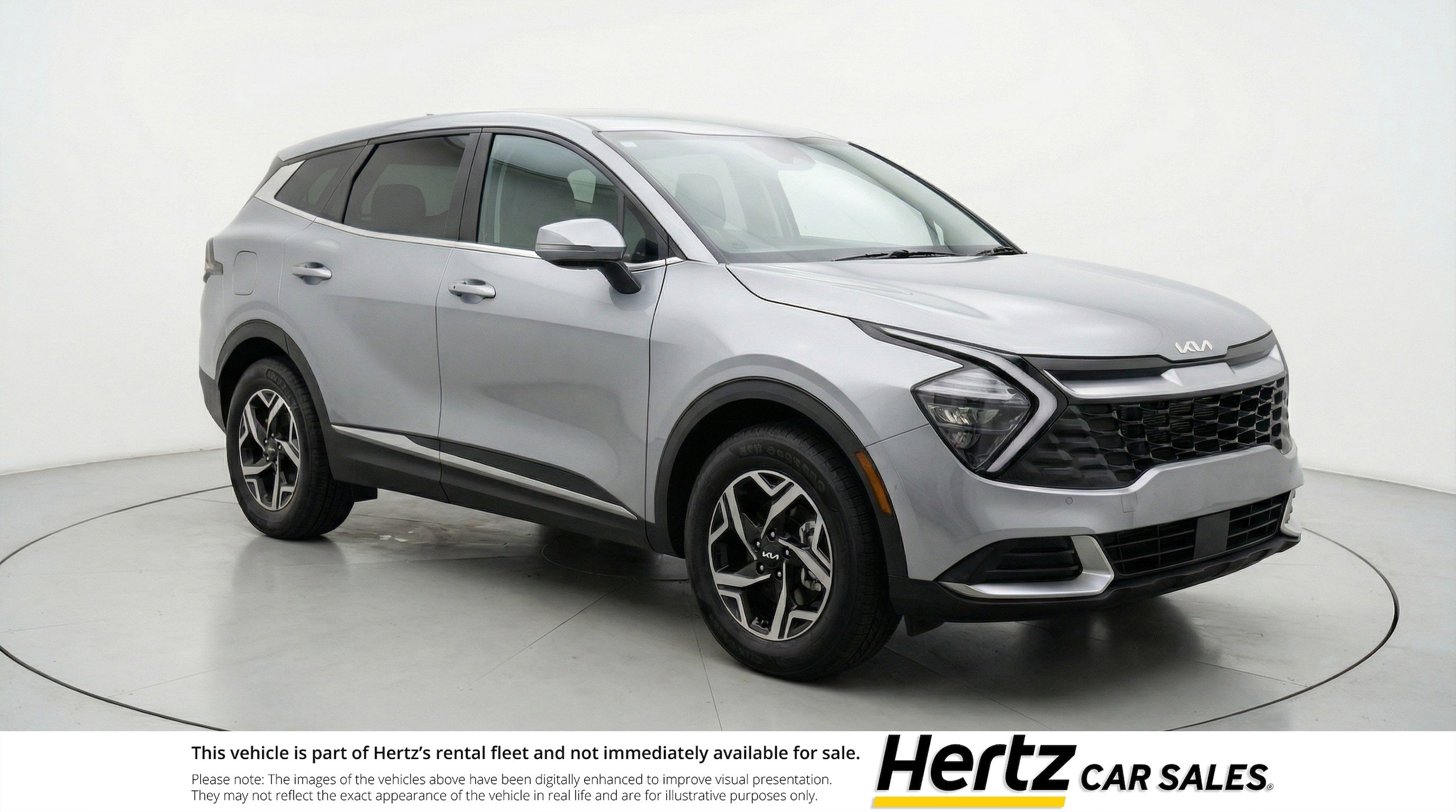 Thumbnail: 2025 Kia Sportage - 1