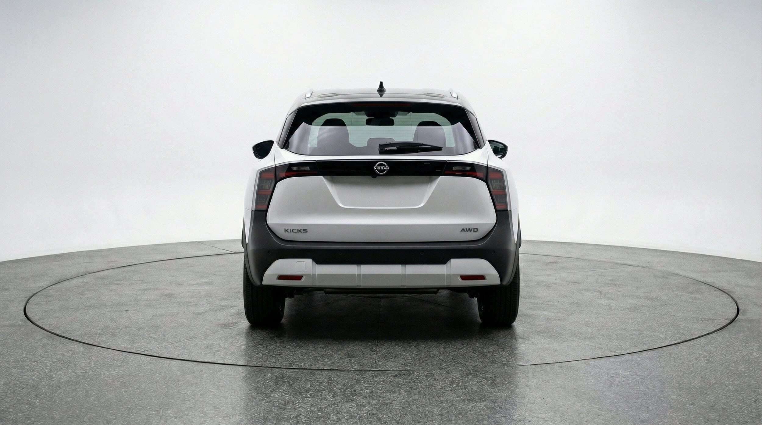 Thumbnail: 2026 Nissan Kicks - 7