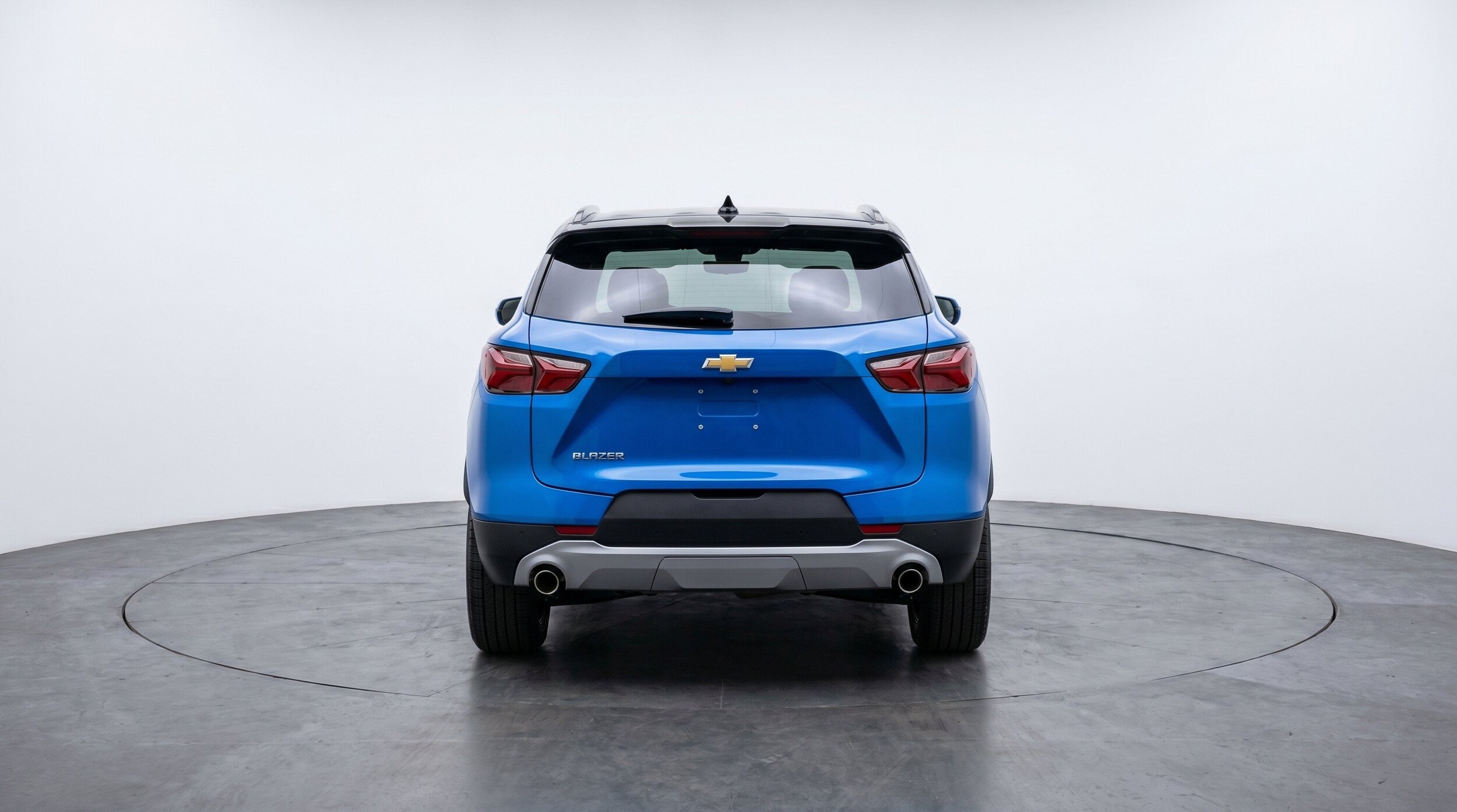 Thumbnail: 2025 Chevrolet Blazer - 7