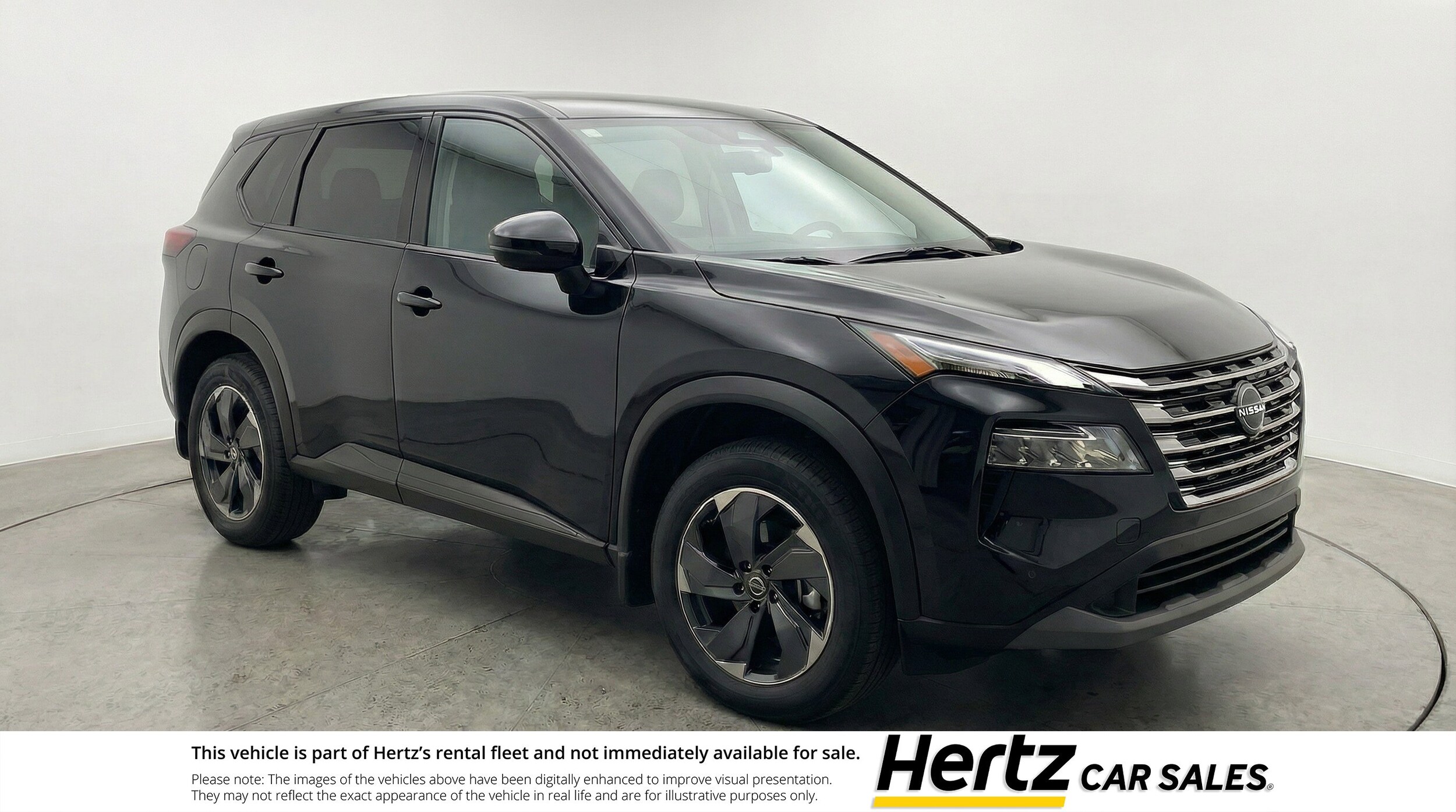 Thumbnail: 2025 Nissan Rogue - 1