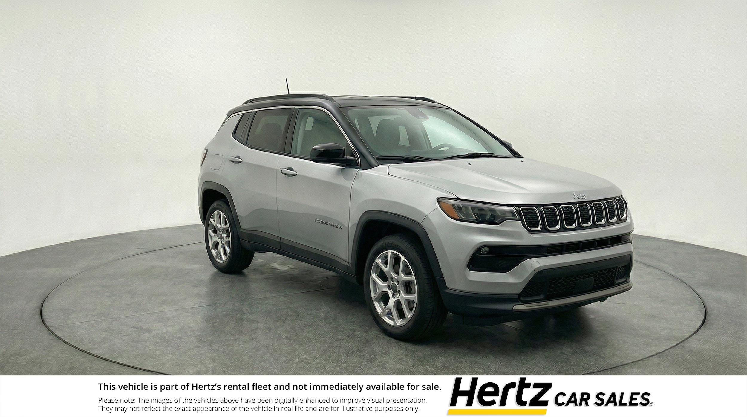 Thumbnail: 2025 Jeep Compass - 1