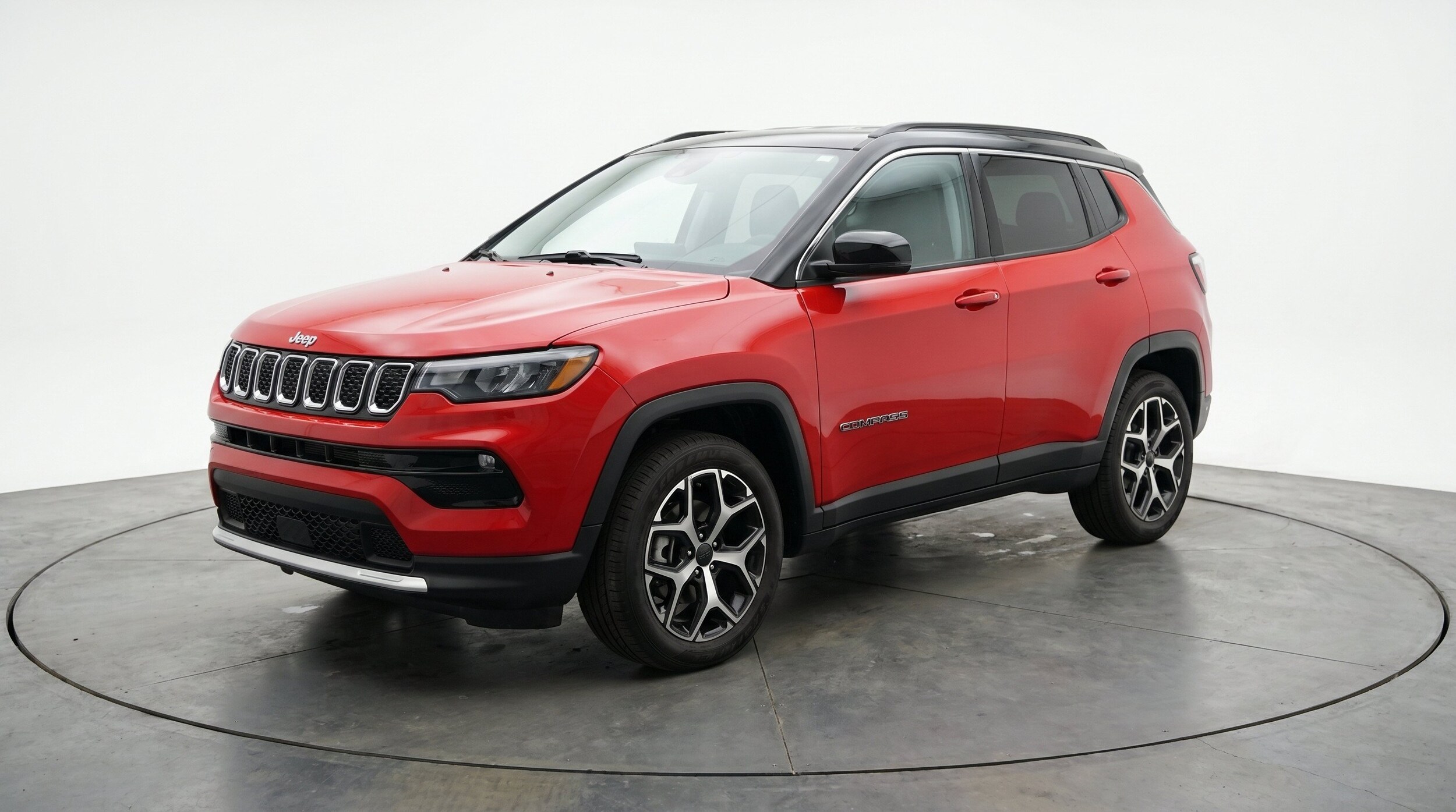 Thumbnail: 2025 Jeep Compass - 3