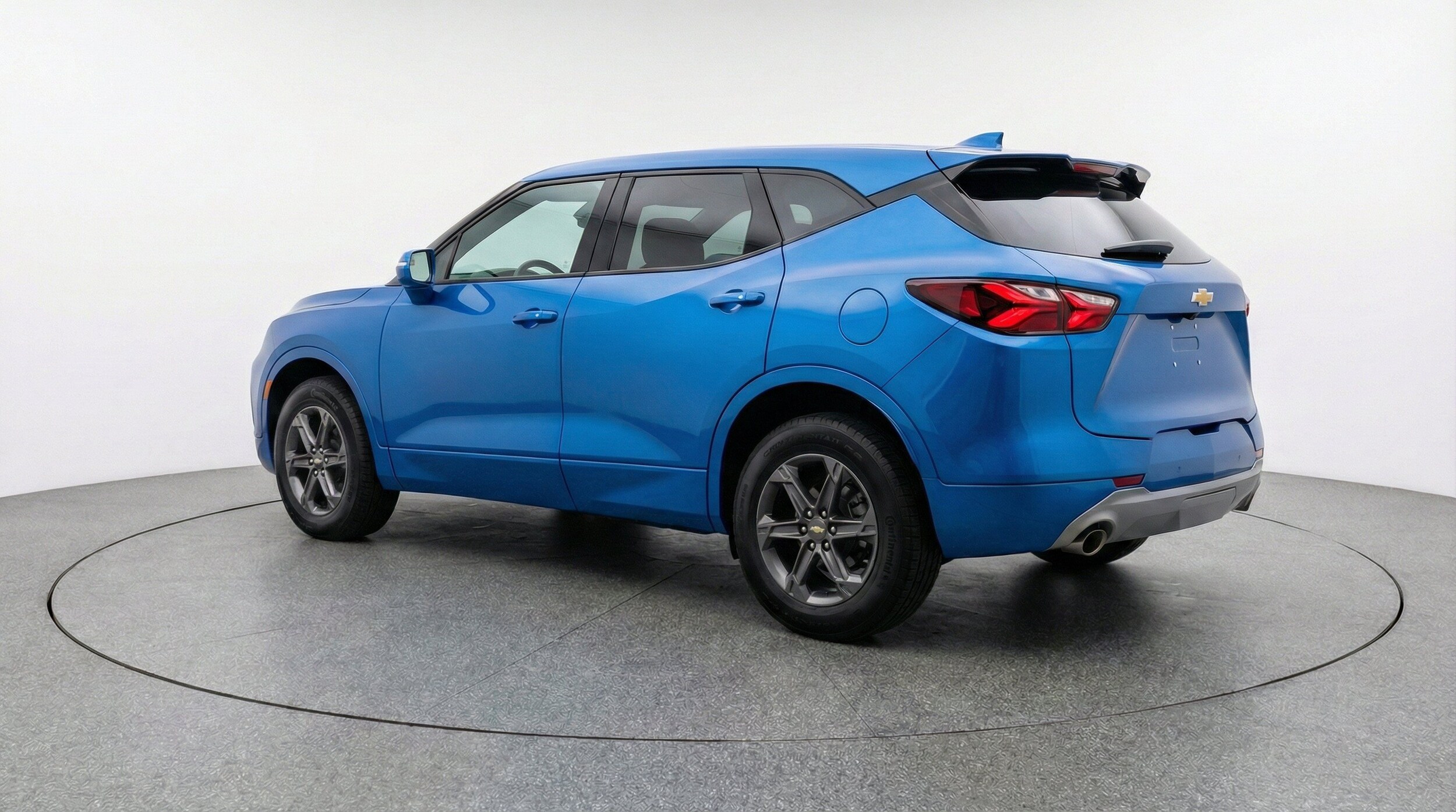 Thumbnail: 2025 Chevrolet Blazer - 6