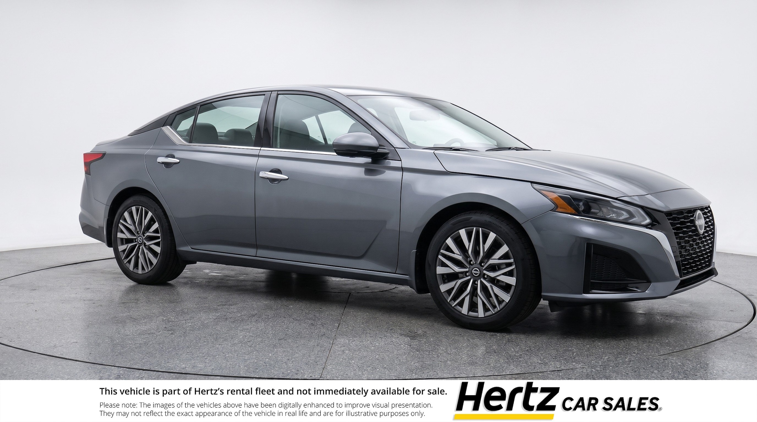 Thumbnail: 2025 Nissan Altima - 1