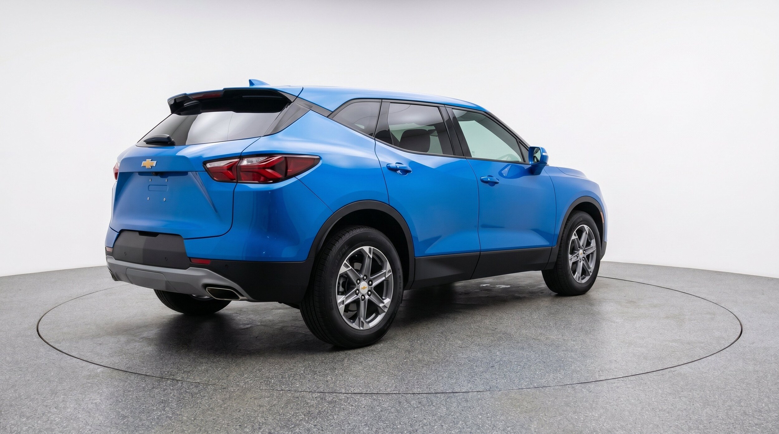 Thumbnail: 2025 Chevrolet Blazer - 9