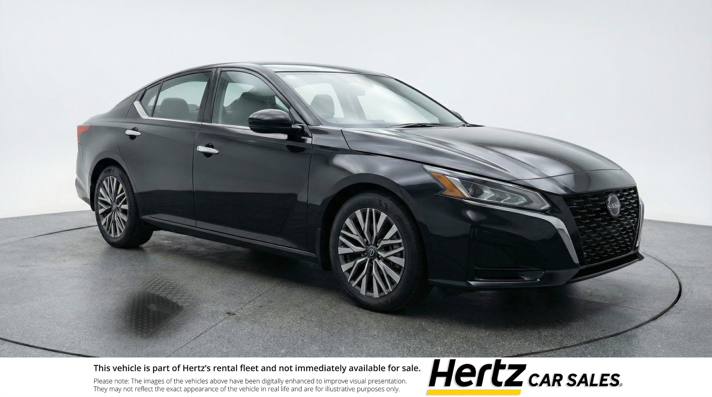 Thumbnail: 2025 Nissan Altima - 1